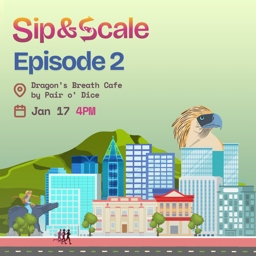 Sip n Scale Davao: Episode 2