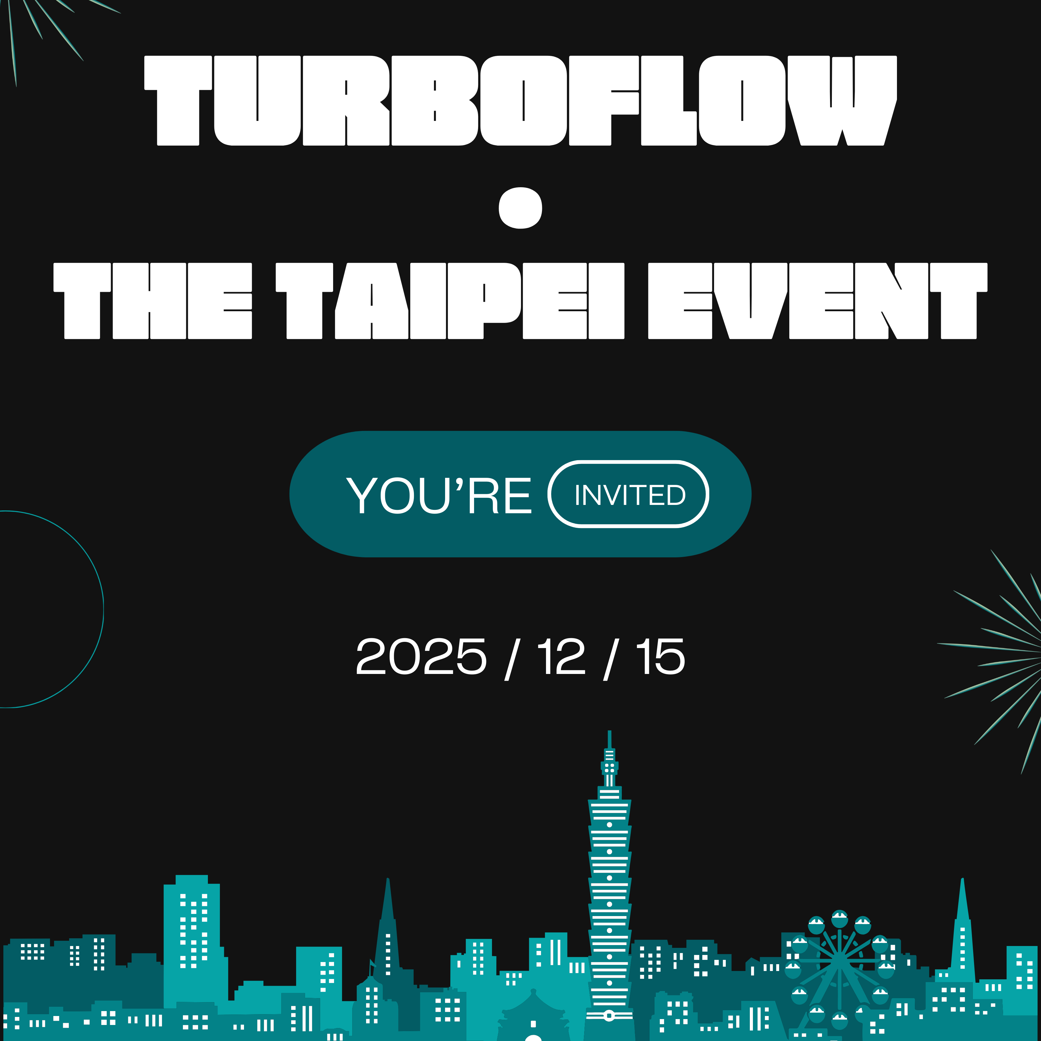 TurboFlow TW Event