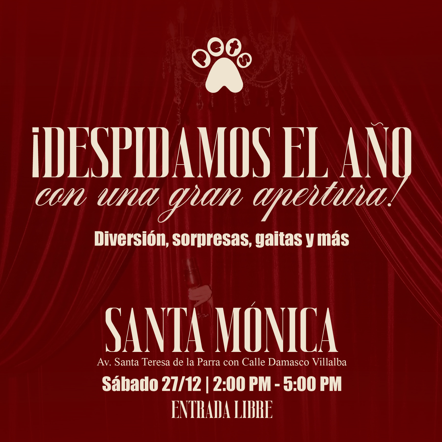 Crea un collar para tu mascota