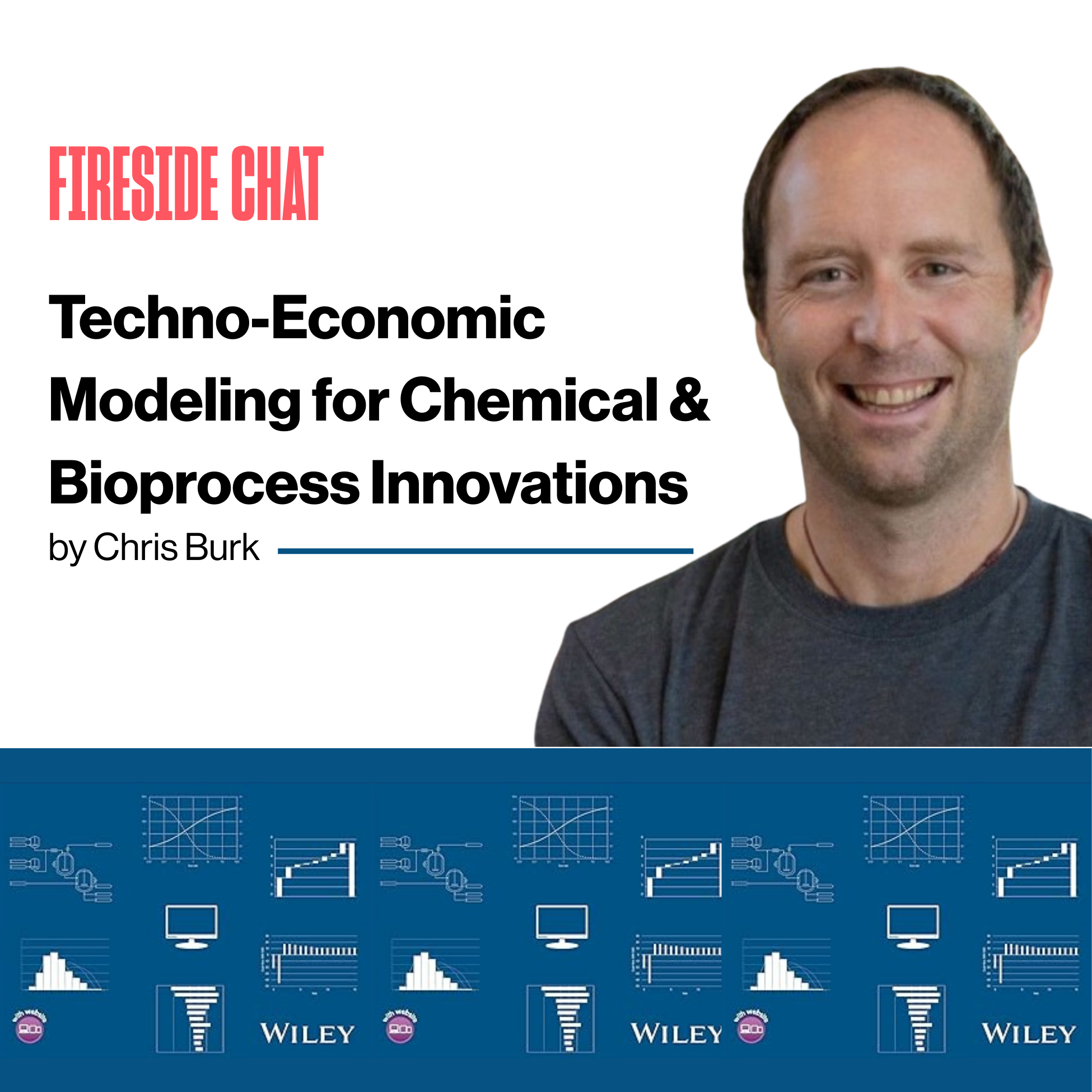 Techno-Economic Modeling for Chemical & Bioprocess Innovations