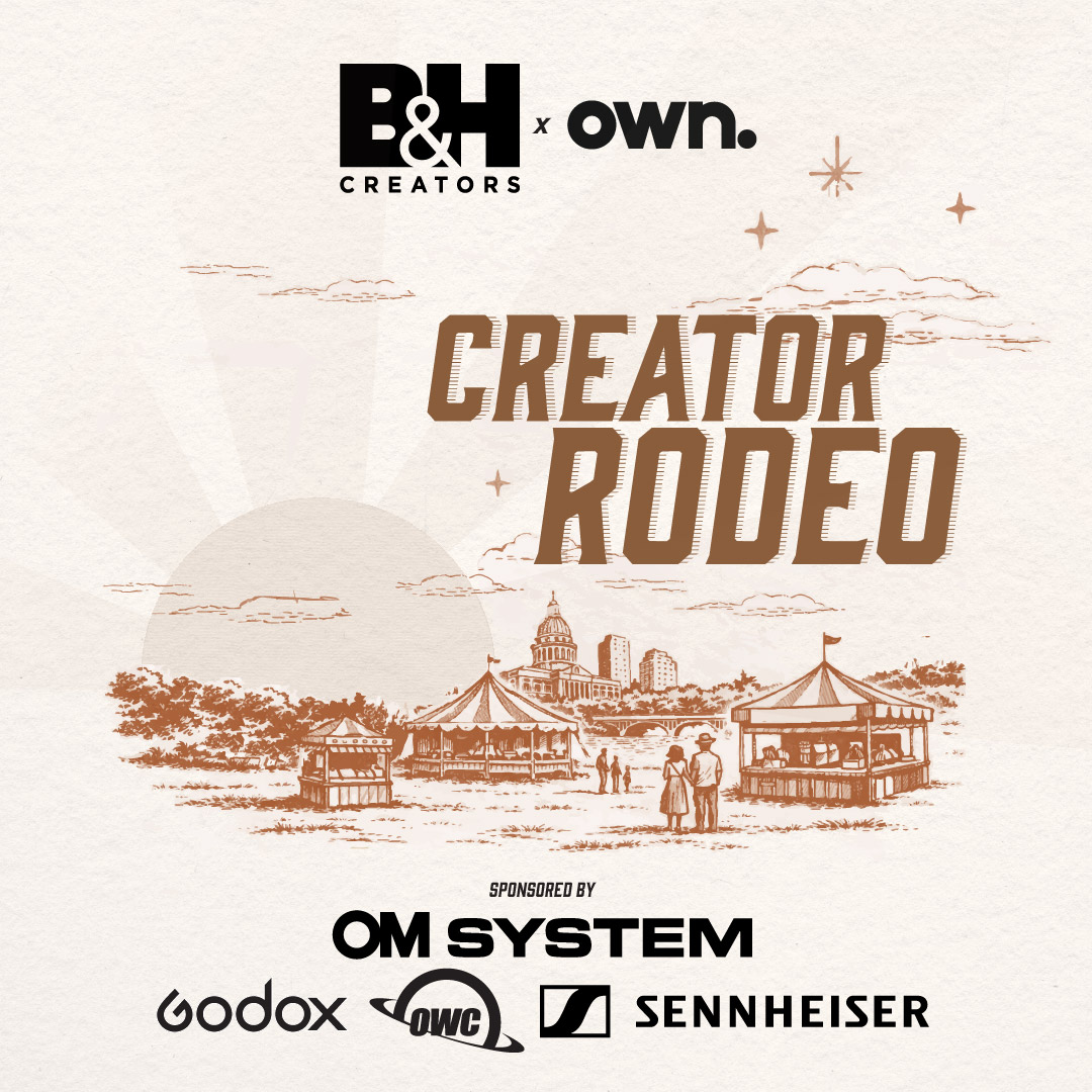B&H Creators Rodeo at SXSW