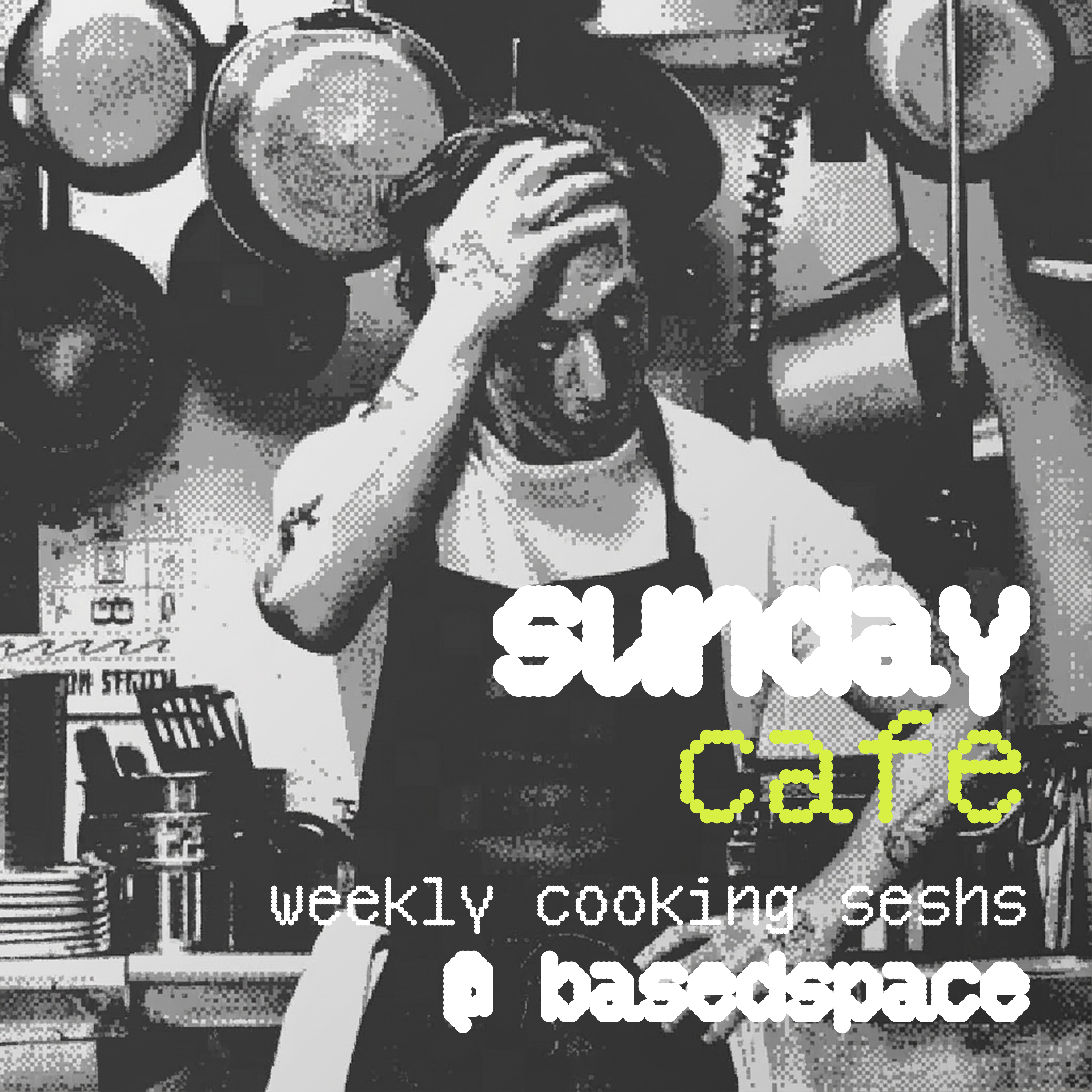 sunday cafe ep. 6 @basedspace