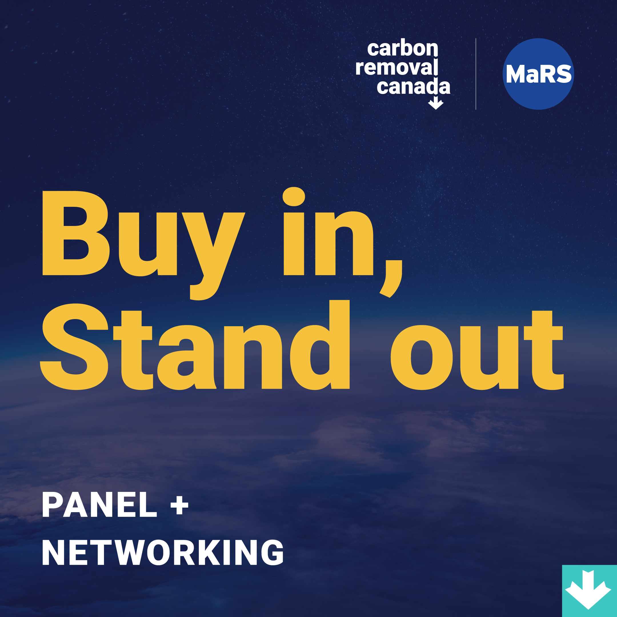 Buy in, Stand out: Your climate action starts with carbon removal
