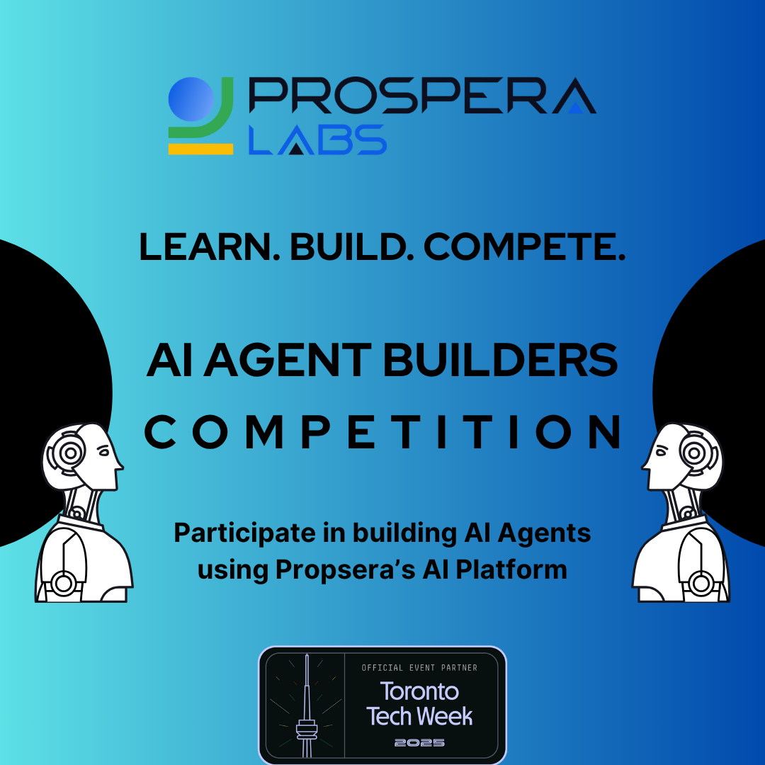 AI Agent Builders Competition