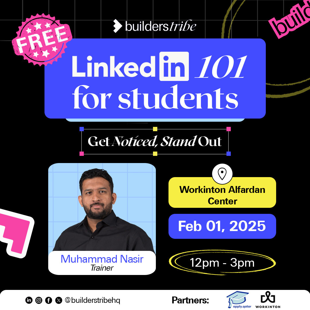 LinkedIn 101 For Students