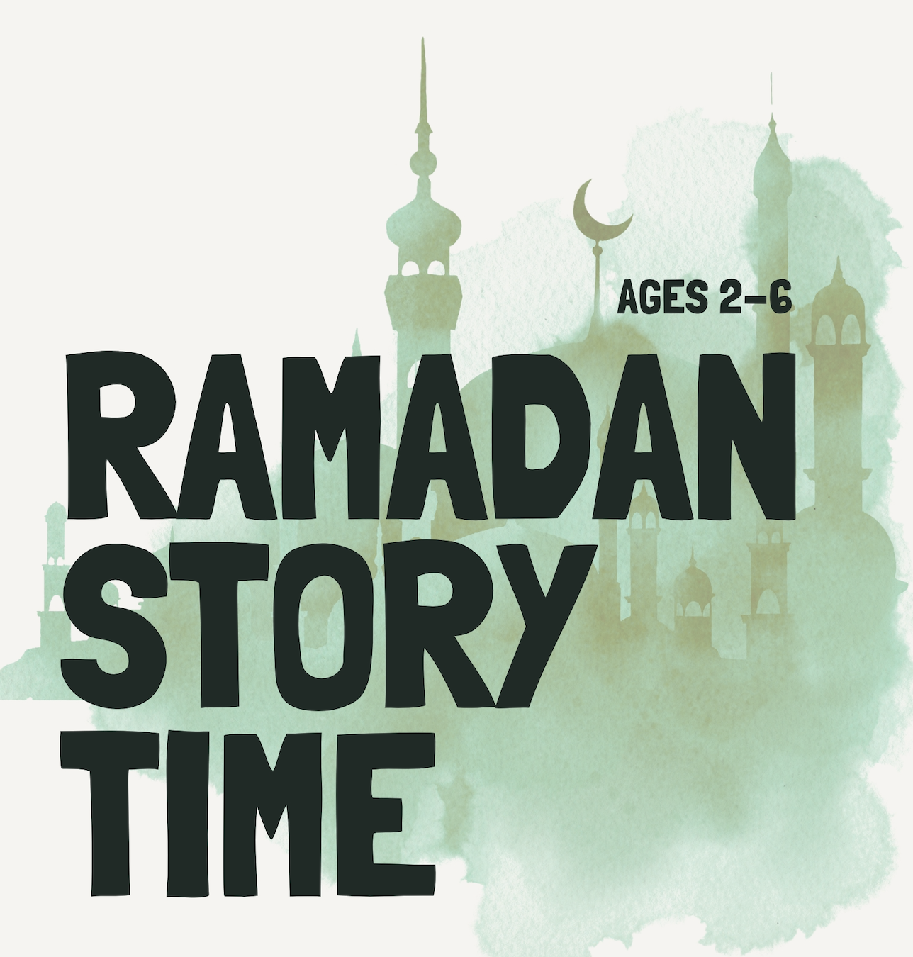 Ramadan Story Time
