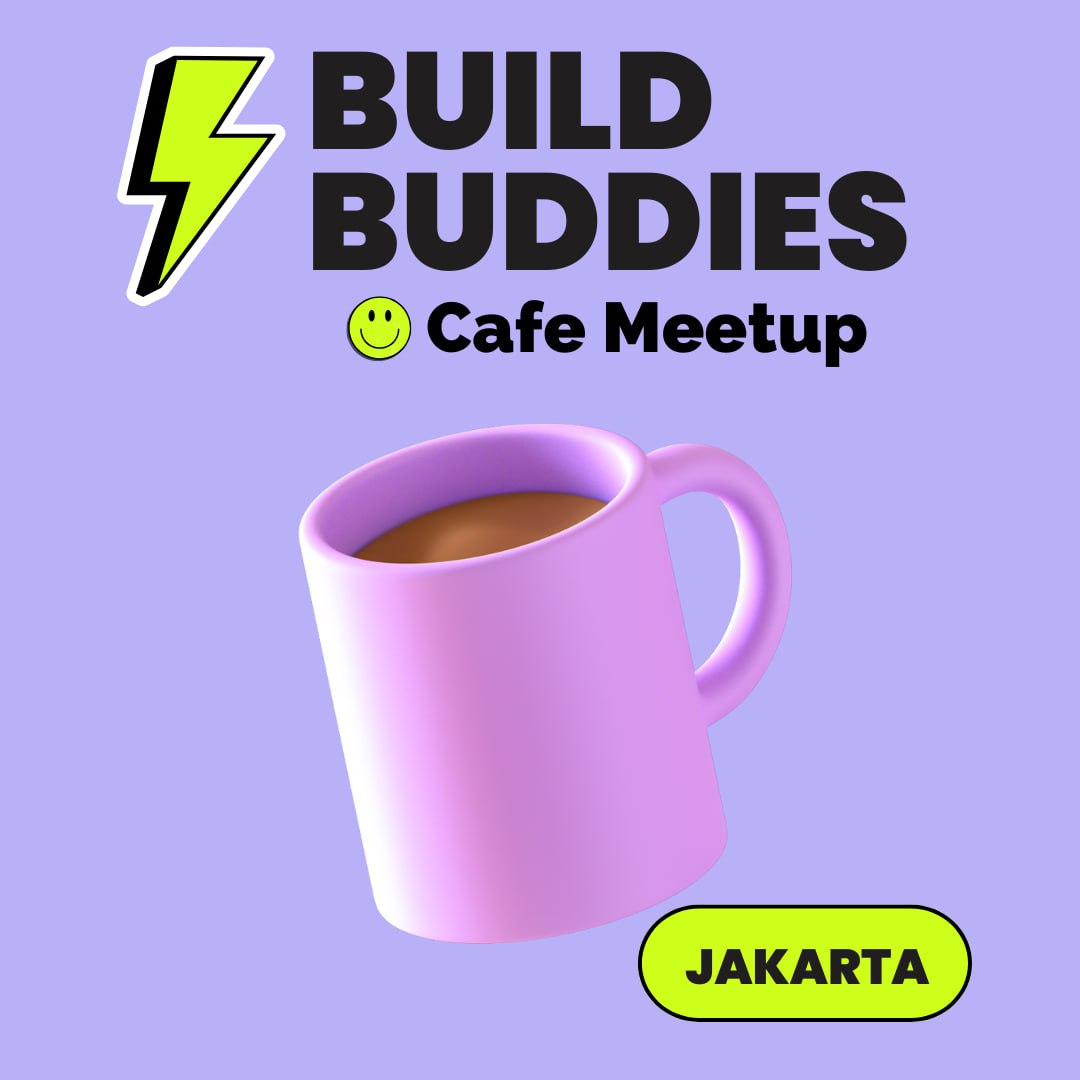 BUILD BUDDIES Jakarta
