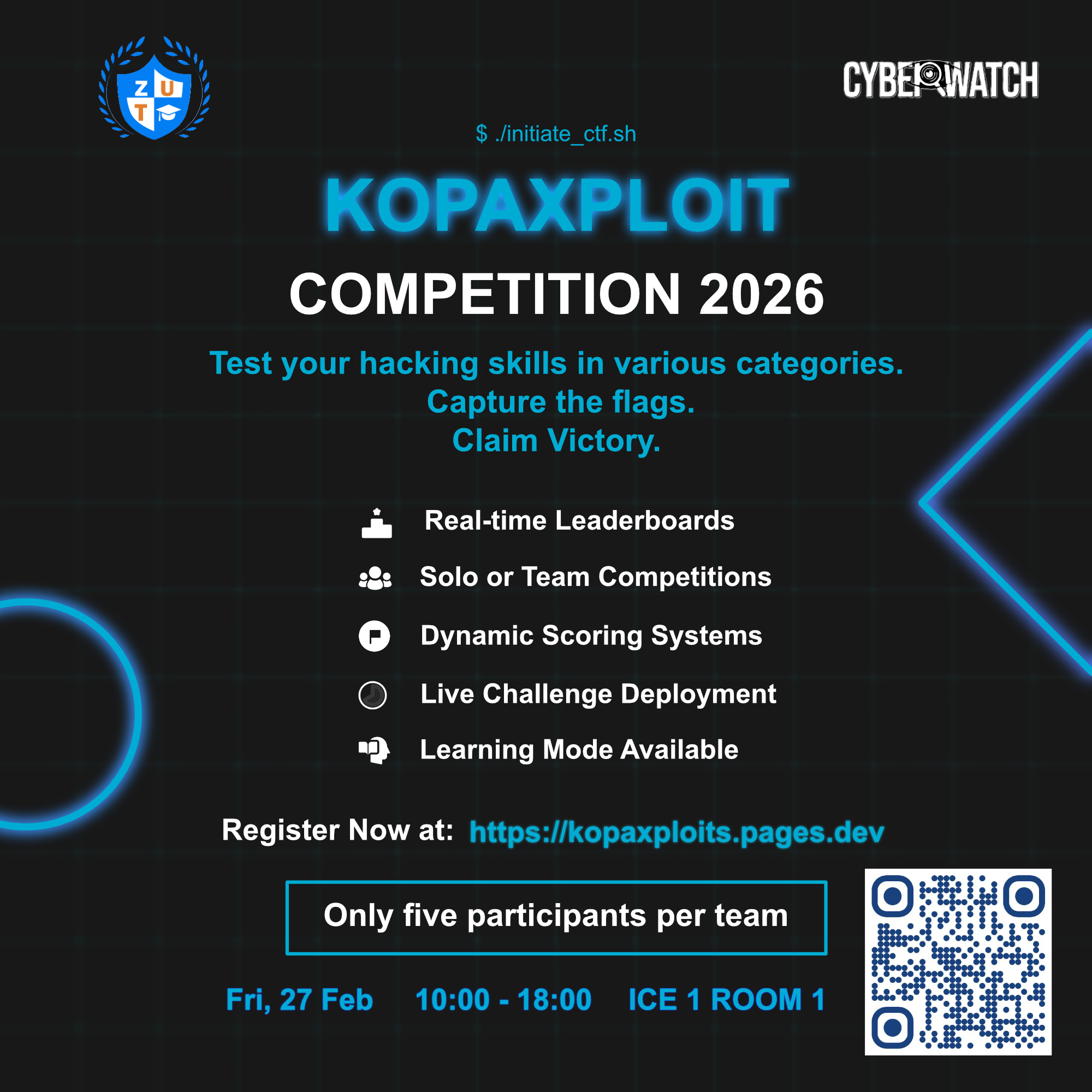 KopaXploit Competition 2026