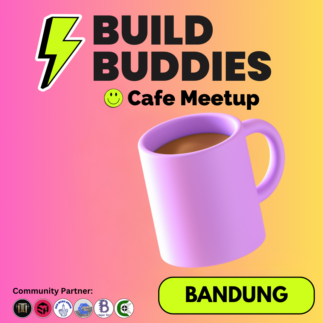 BUILD BUDDIES Bandung