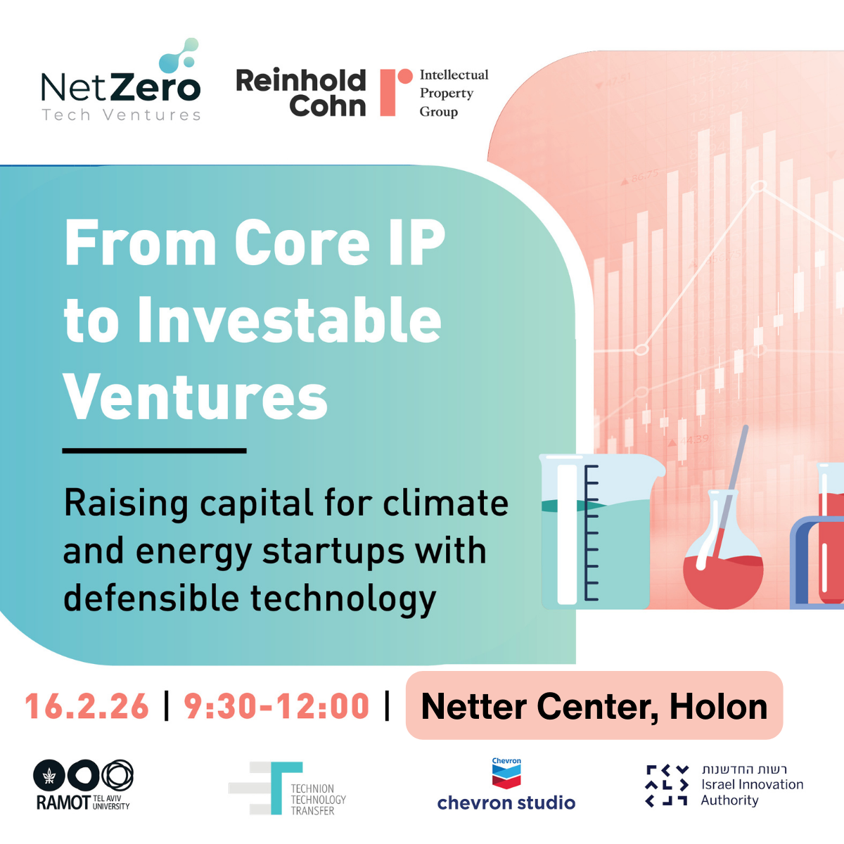 From Core IP to Investable Ventures