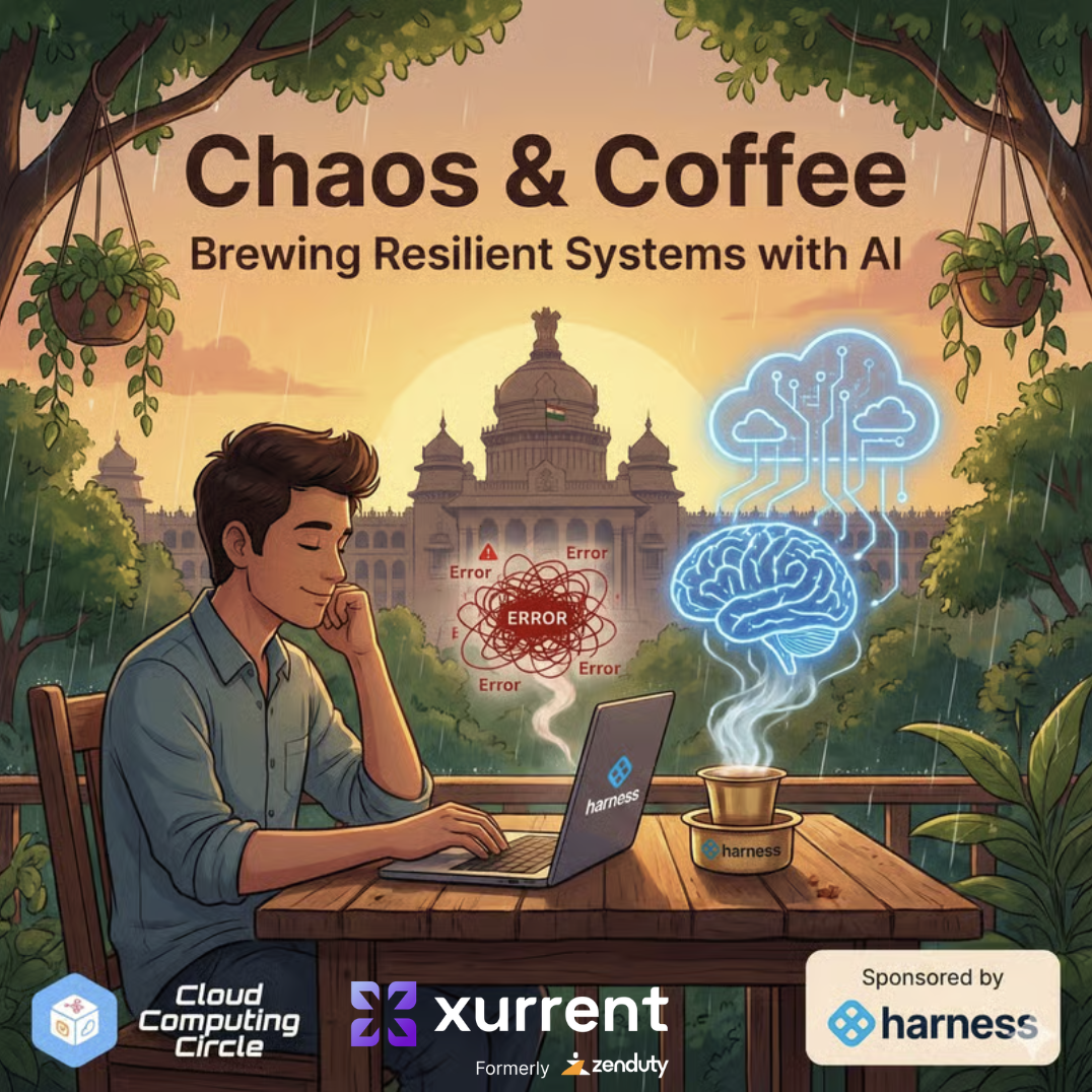Chaos & Coffee  :  Brewing Resilient systems with AI