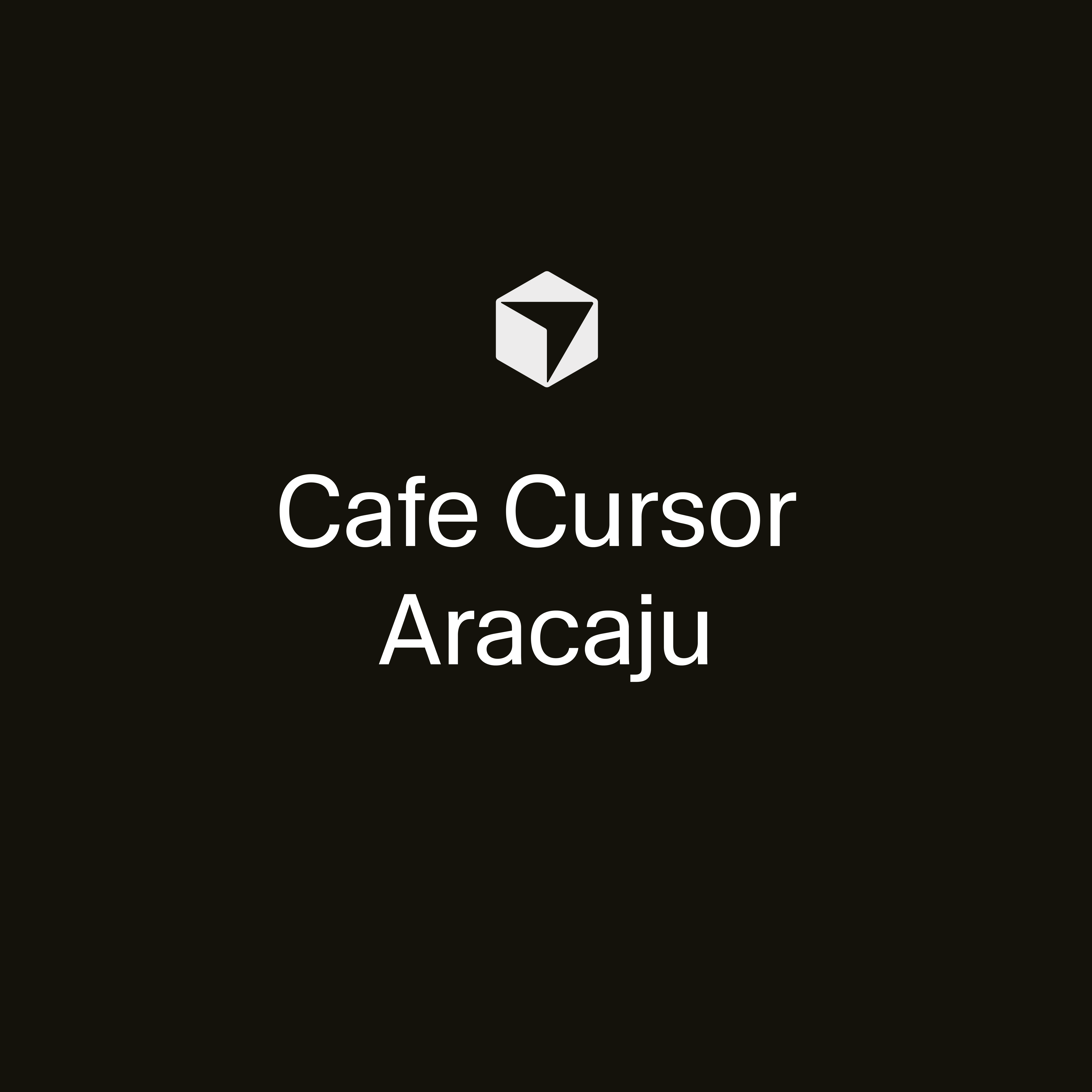 Cafe Cursor Aracaju