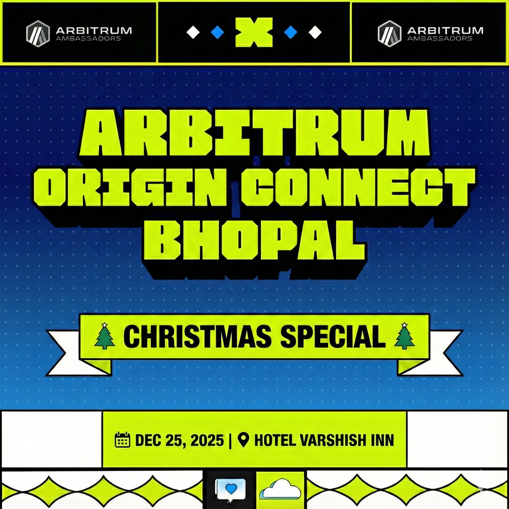 Arbitrum Origin Connect – Bhopal