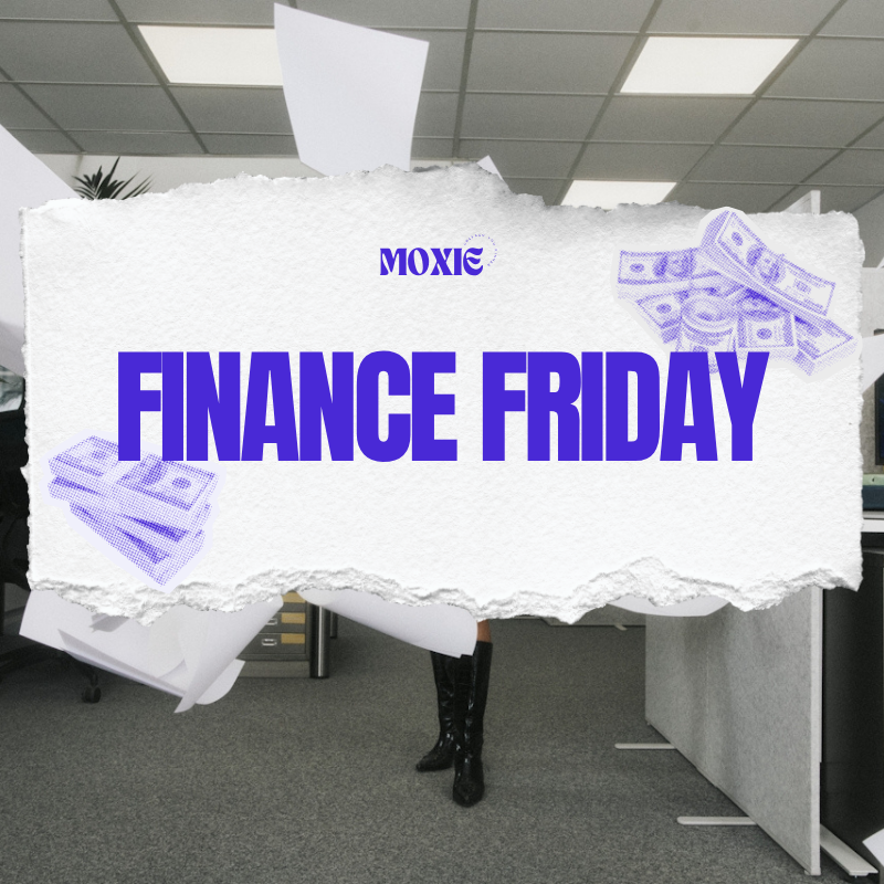 Finance Friday