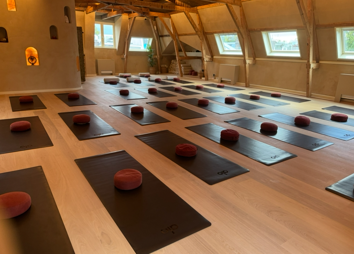 Healing Sound Bath with ALO & De Roos