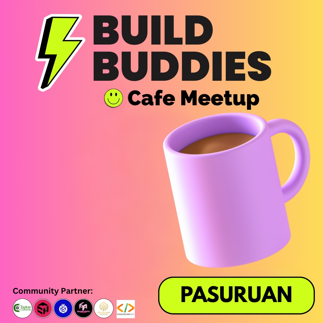 BUILD BUDDIES Pasuruan
