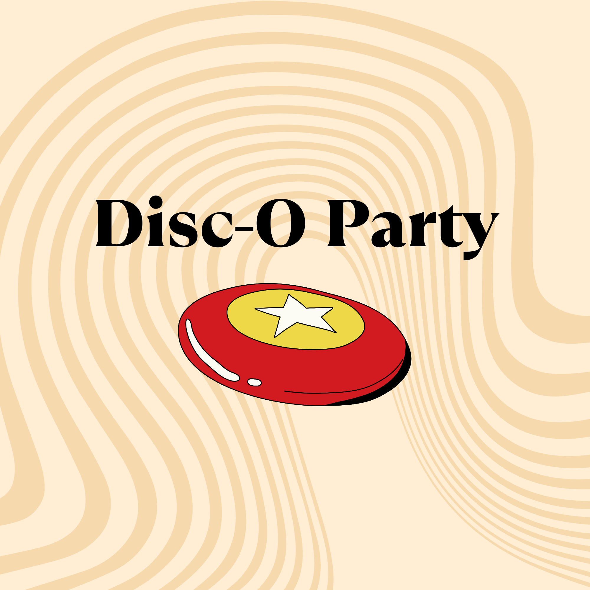 Cover art for #Disc-O Party [05] — Willard Park