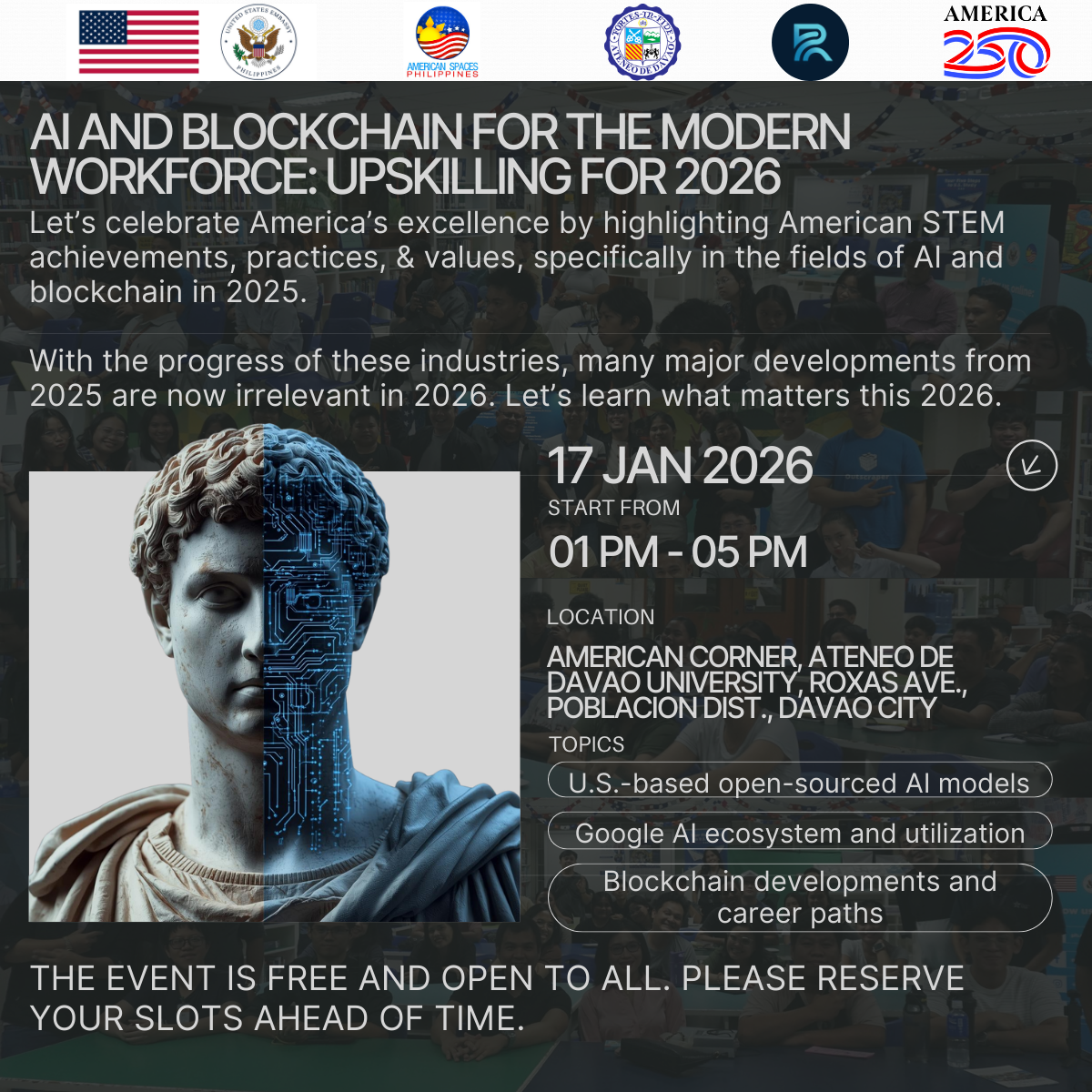 AI and Blockchain for the Modern Workforce: Upskilling for 2026