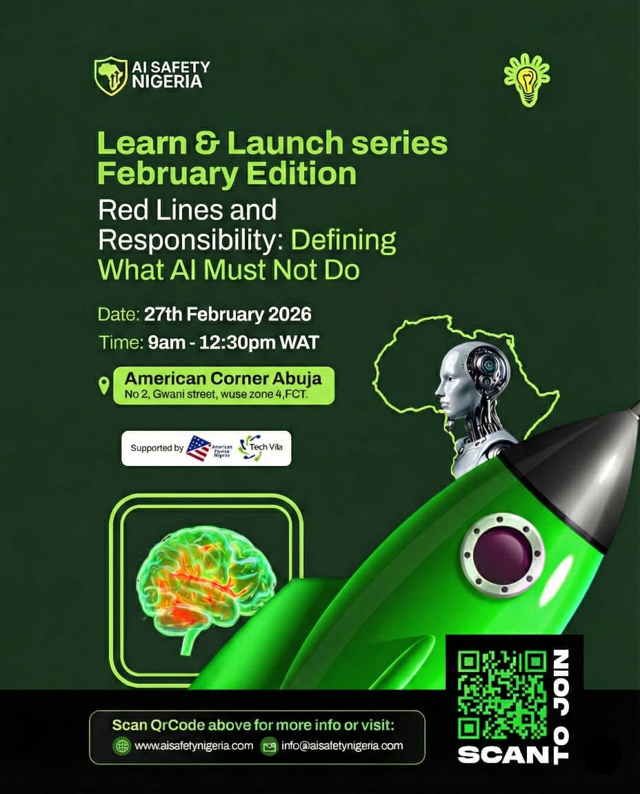 Red Lines and Responsibility: Defining What AI Must Not Do