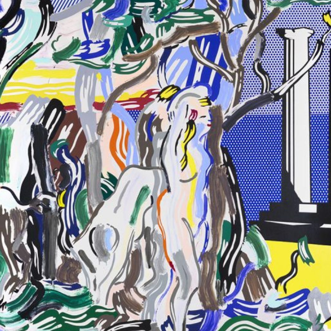 Cover art for #summer friday chelsea gallery tour with curator lisa altshuler — Chelsea Gallery Tour