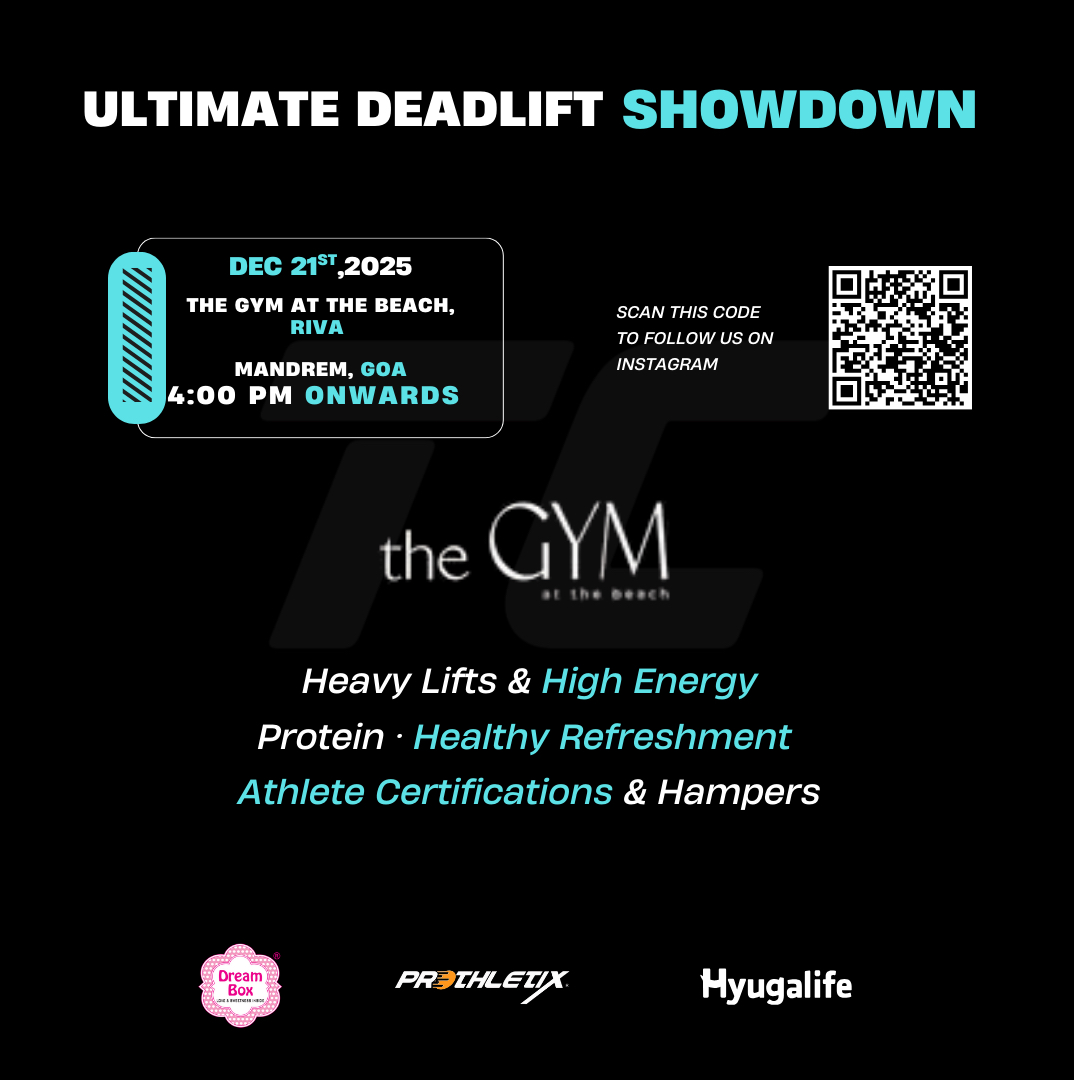 Deadlift Showdown