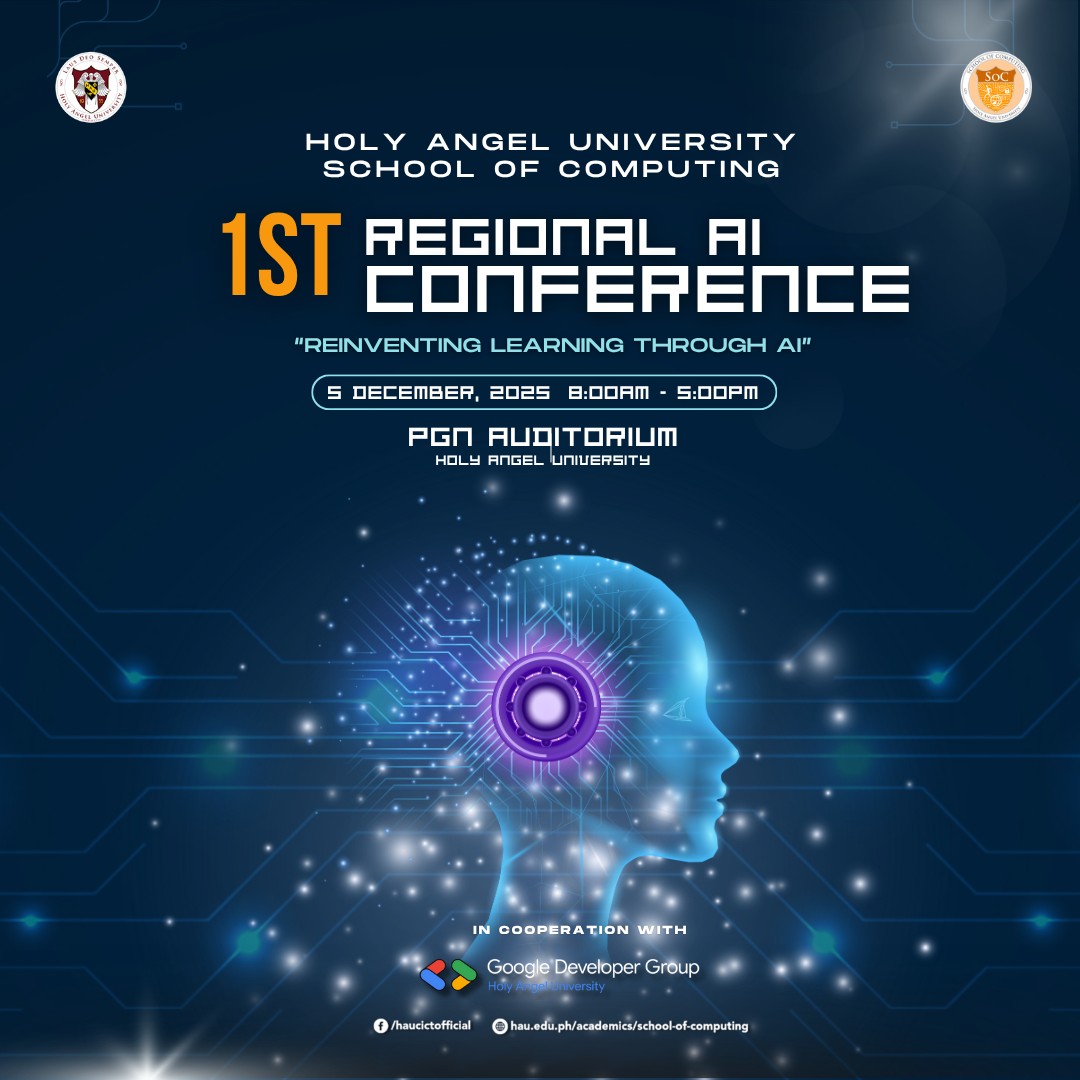 1st Regional AI Conference                                Reinventing Learning Through AI.