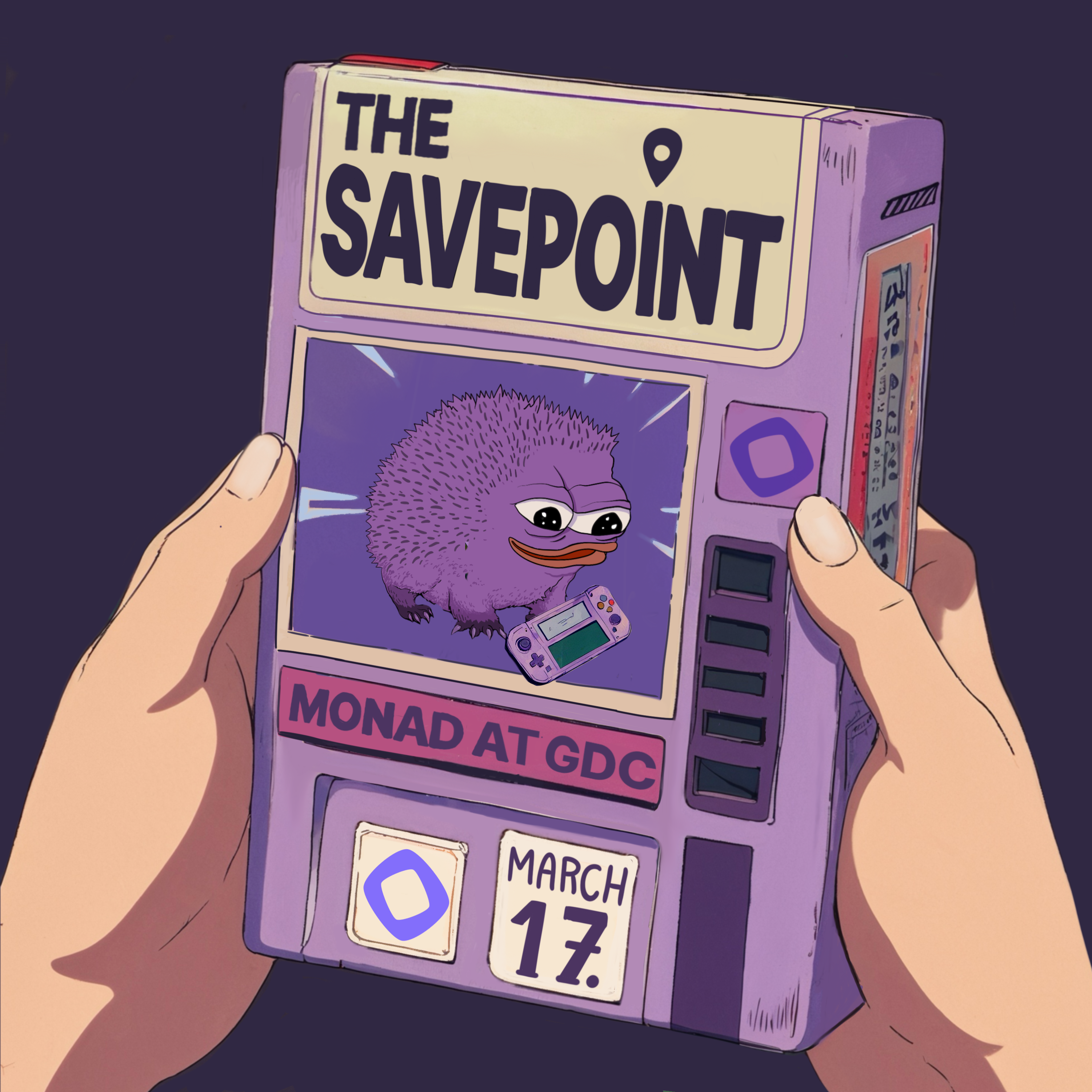 The Savepoint