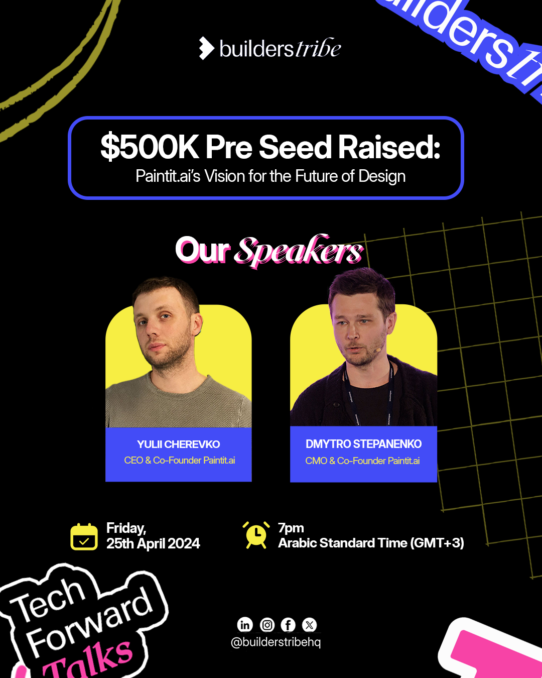 $500K Pre Seed Raised: Paintit.ai’s Vision for the Future of Design