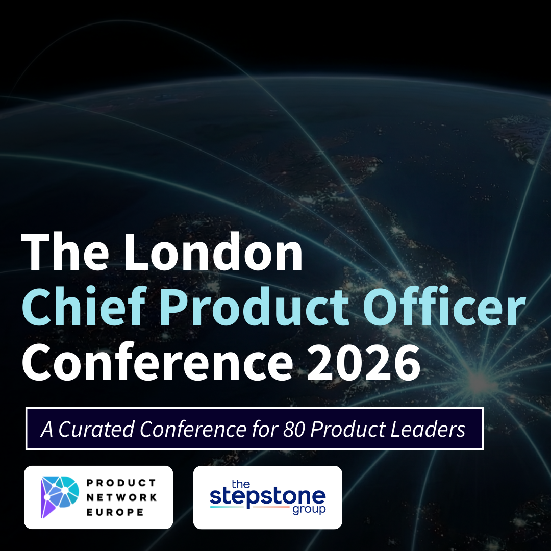 The London Chief Product Officer Conference 2026