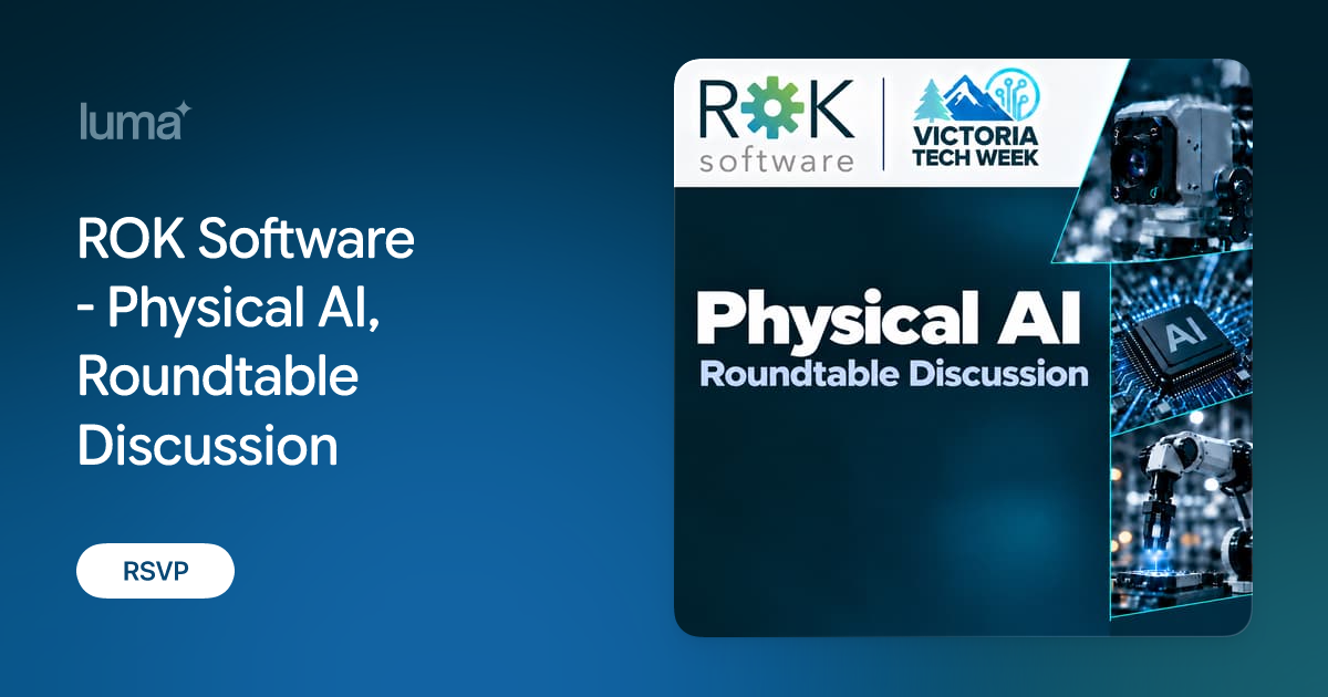 Physical AI Roundtable promotional image