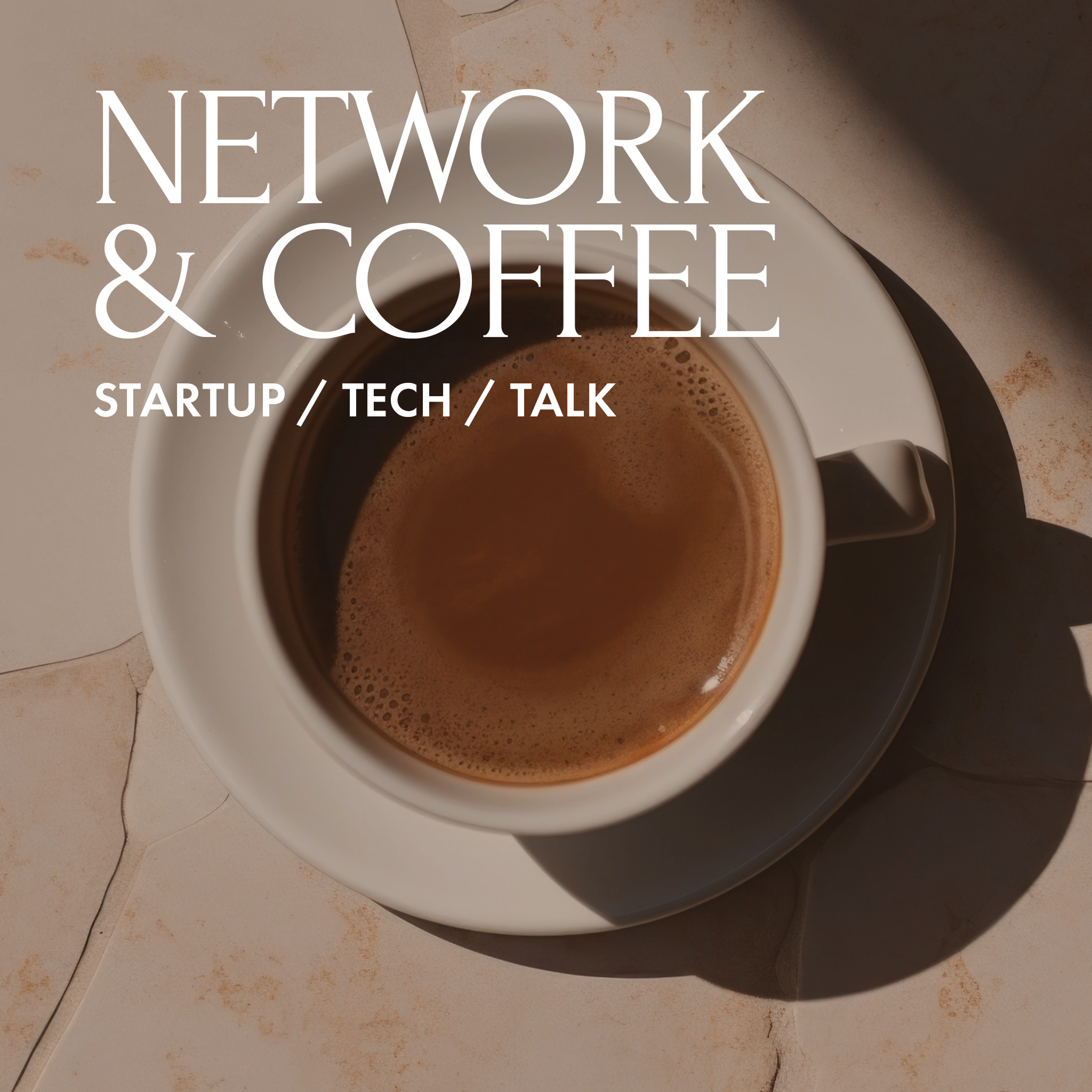 Cover art for #Coffee in the Park: #NYTechWeek Community Hangout — New York, NY