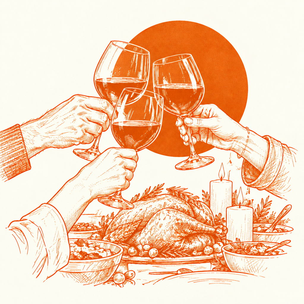 The Art of Wine & Asian Food Pairing