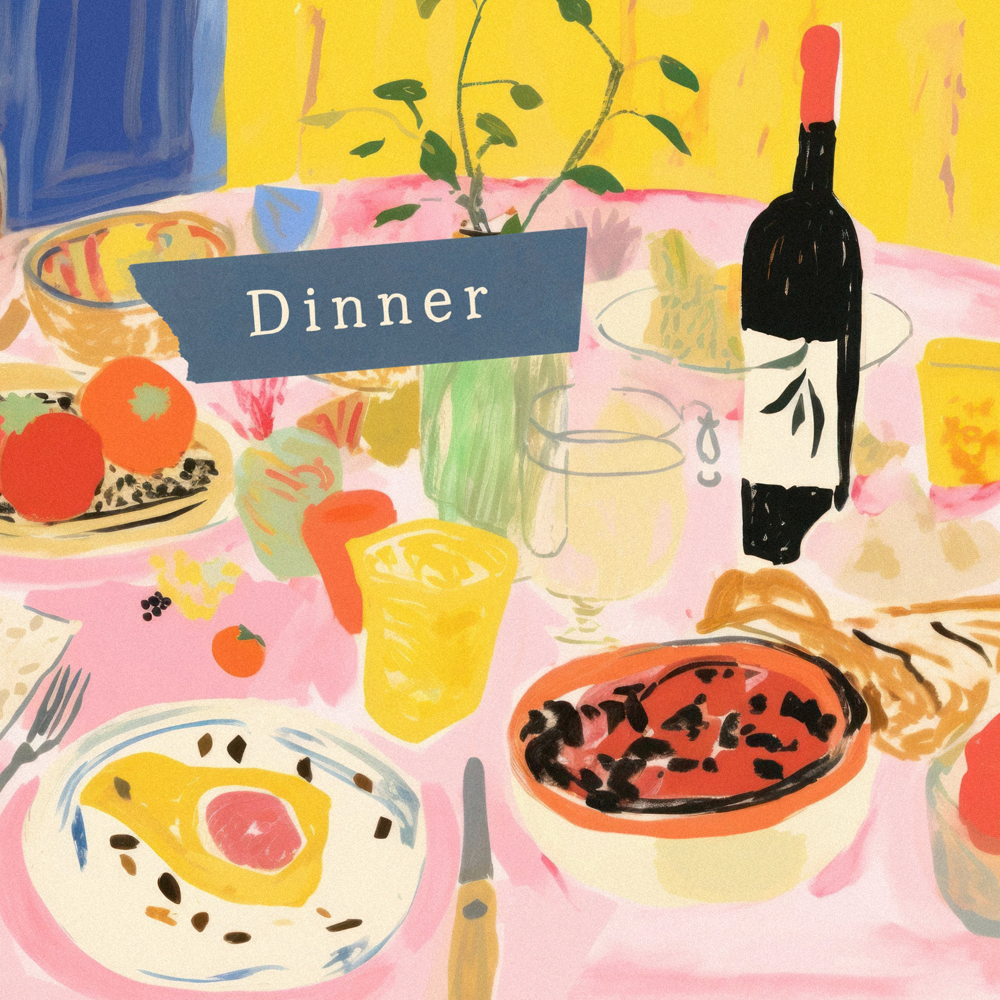 Founders Dinner with Shreyas