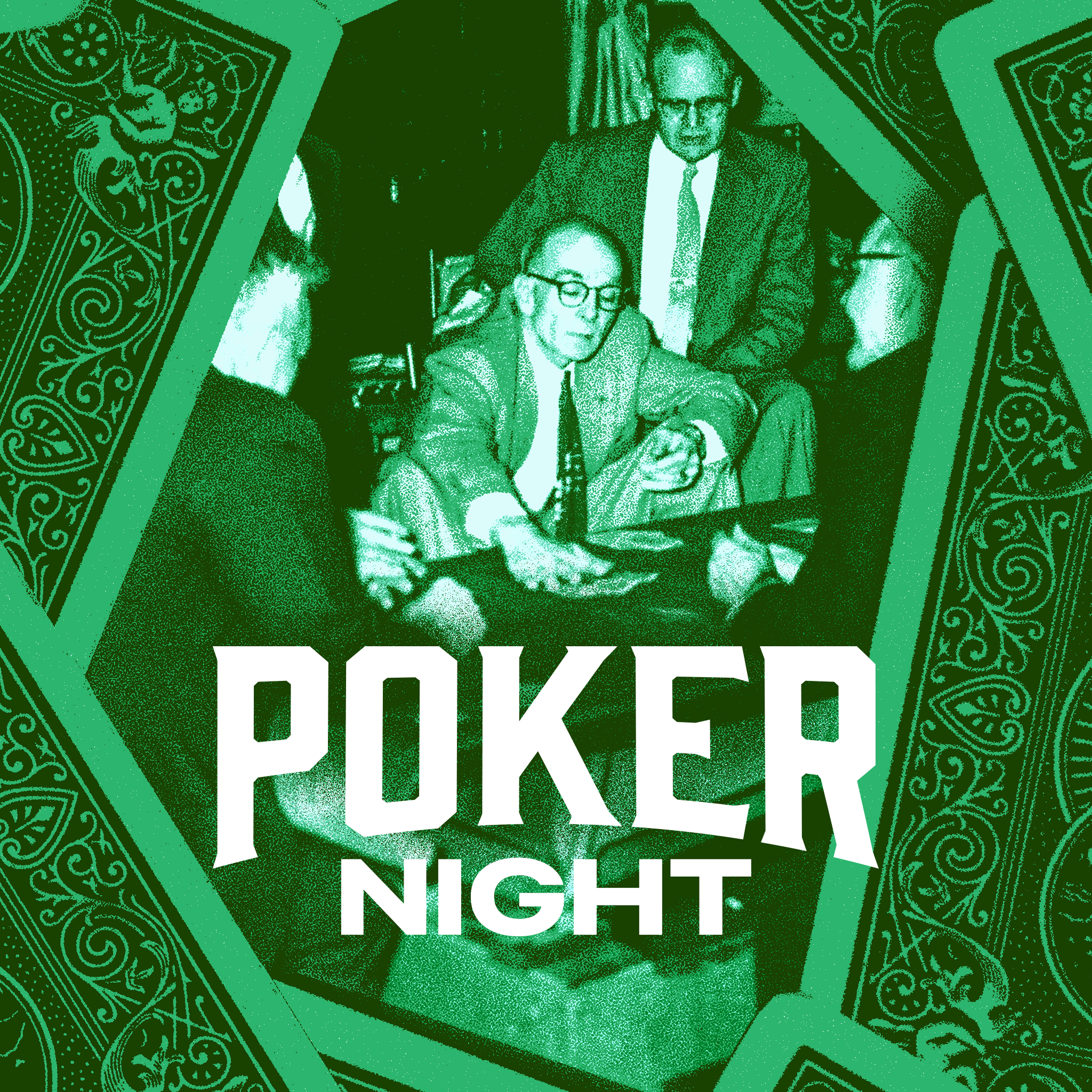 Cover art for #Seed to Series B Poker Night — San Francisco, CA