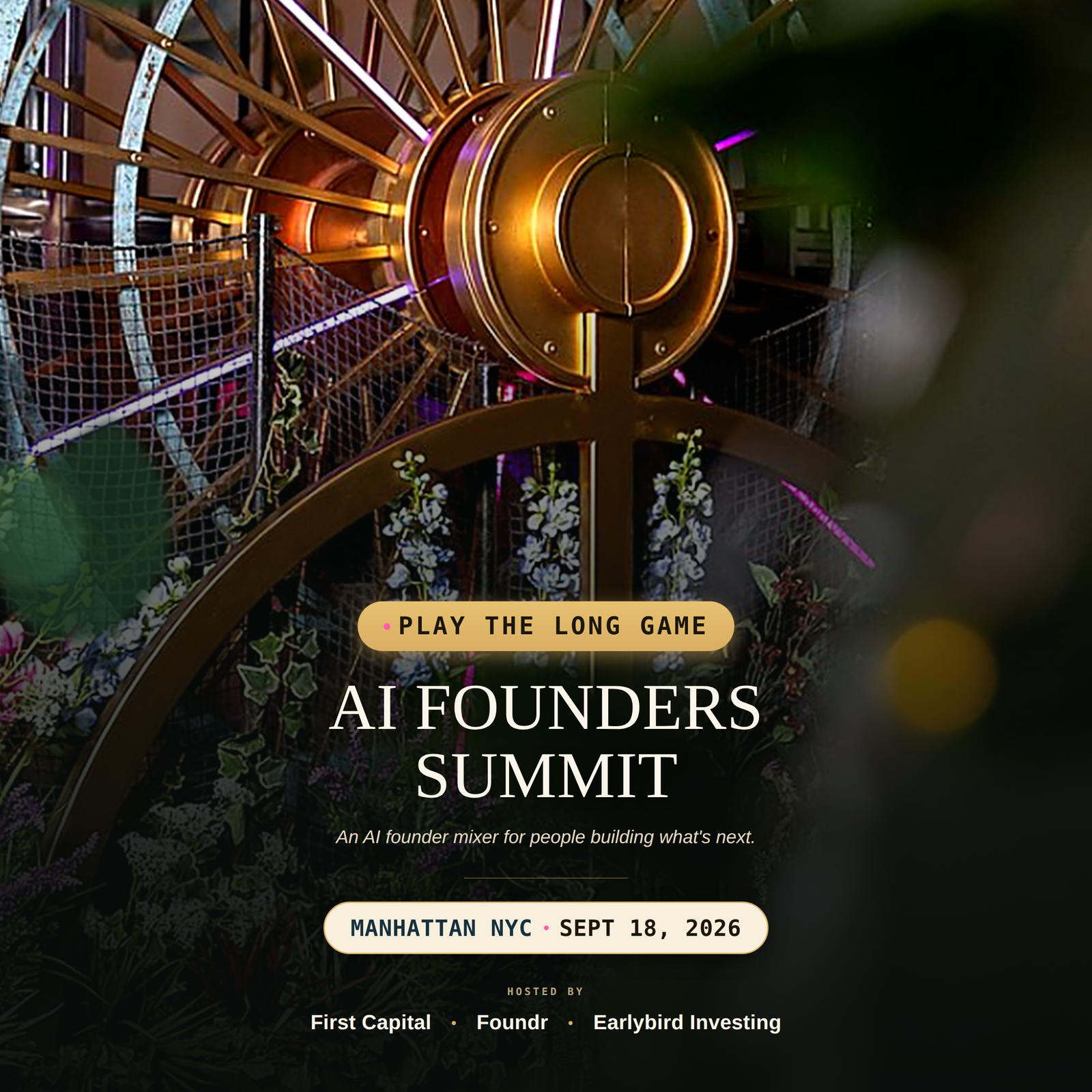 AI Founders Summit