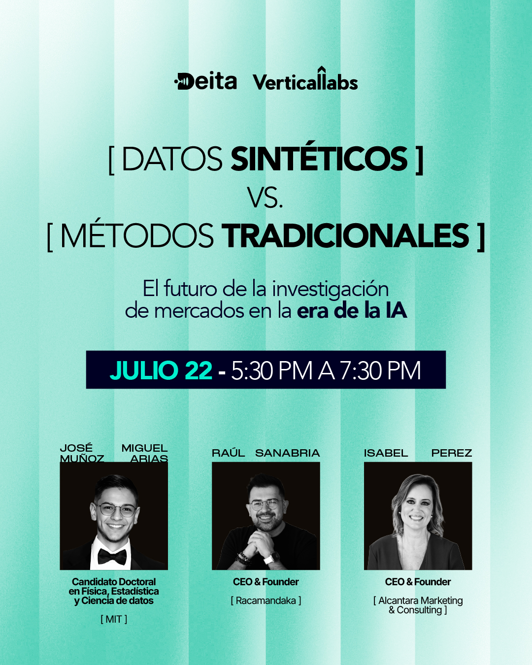 Synthetic Data vs. Traditional Methods: The Future of Market Research in the AI Era