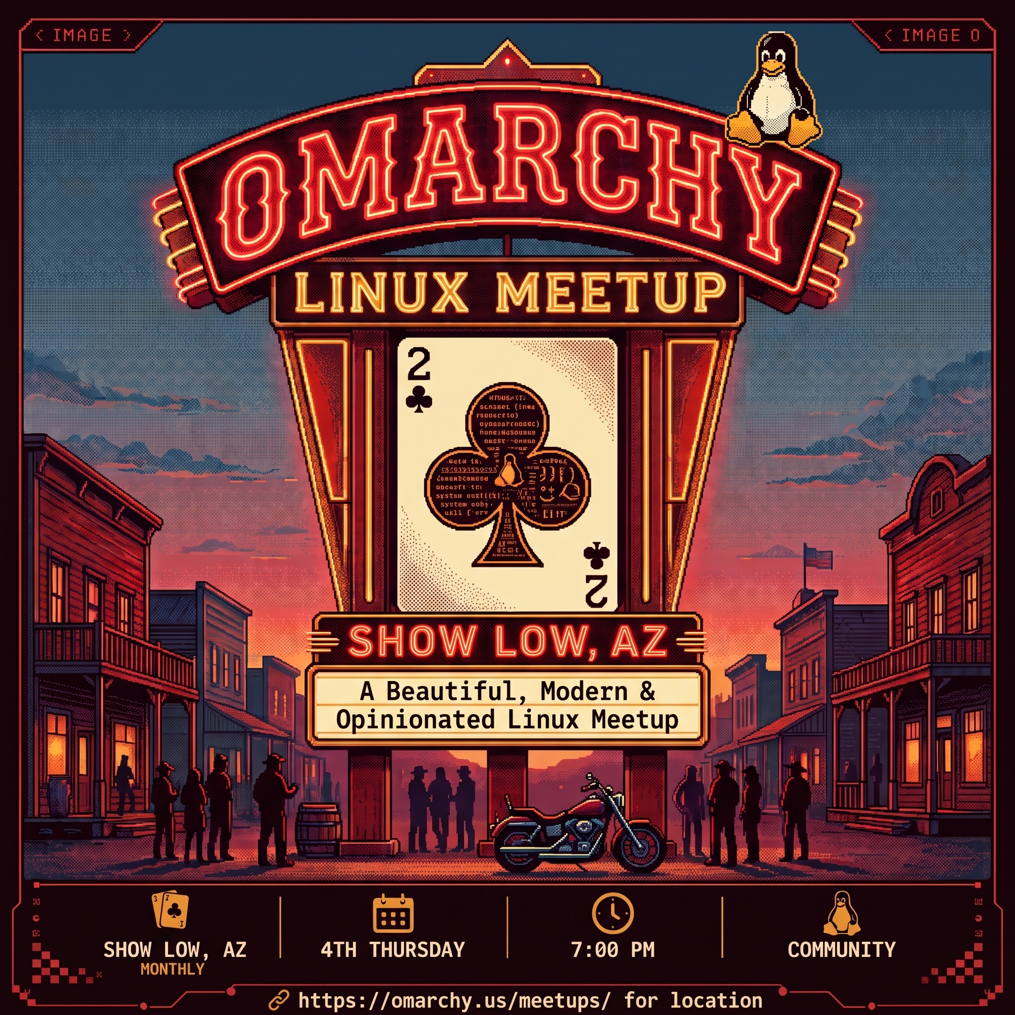 OMARCHY Show Low, AZ