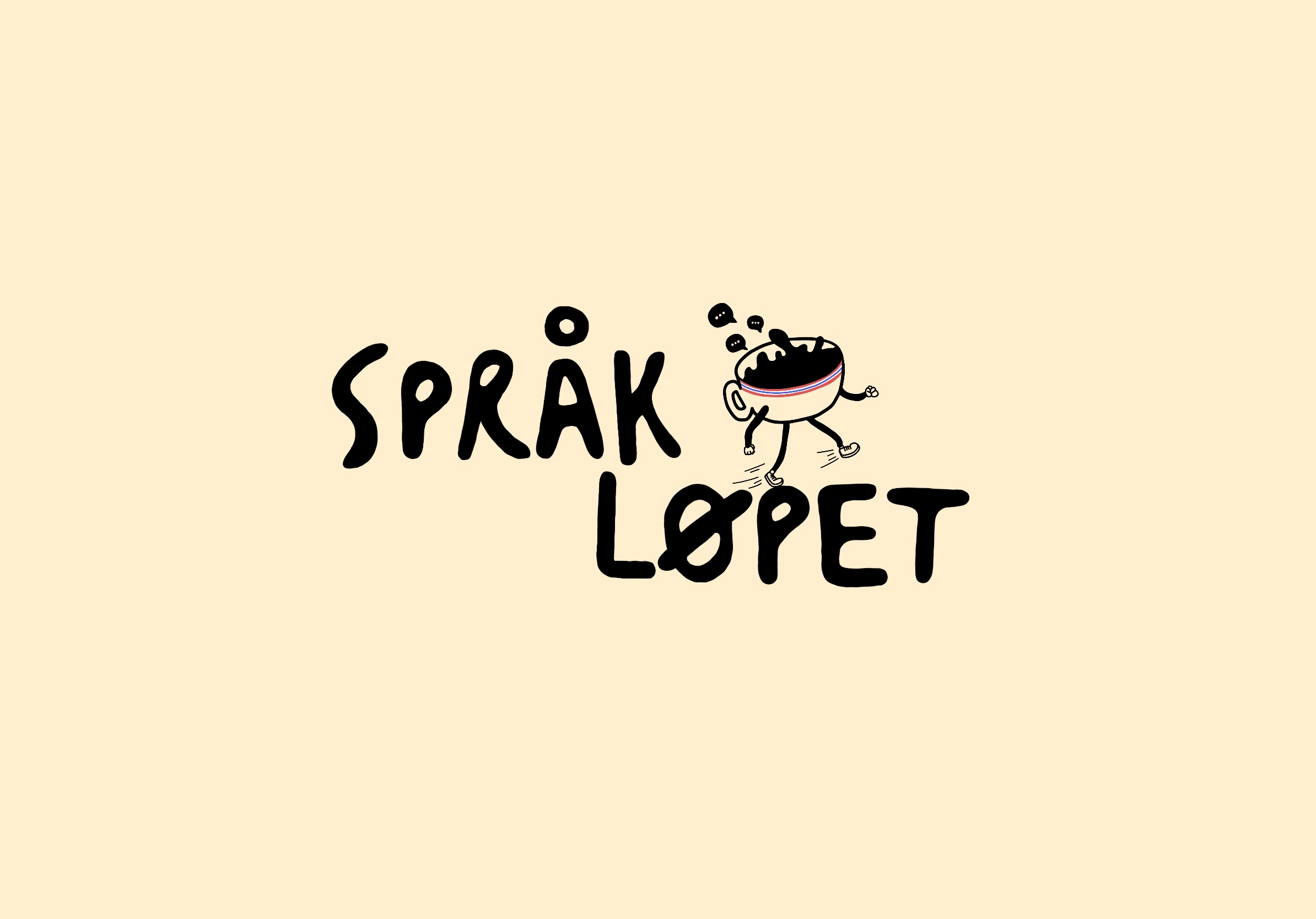 Språkløpet: practice your Norwegian while you run!