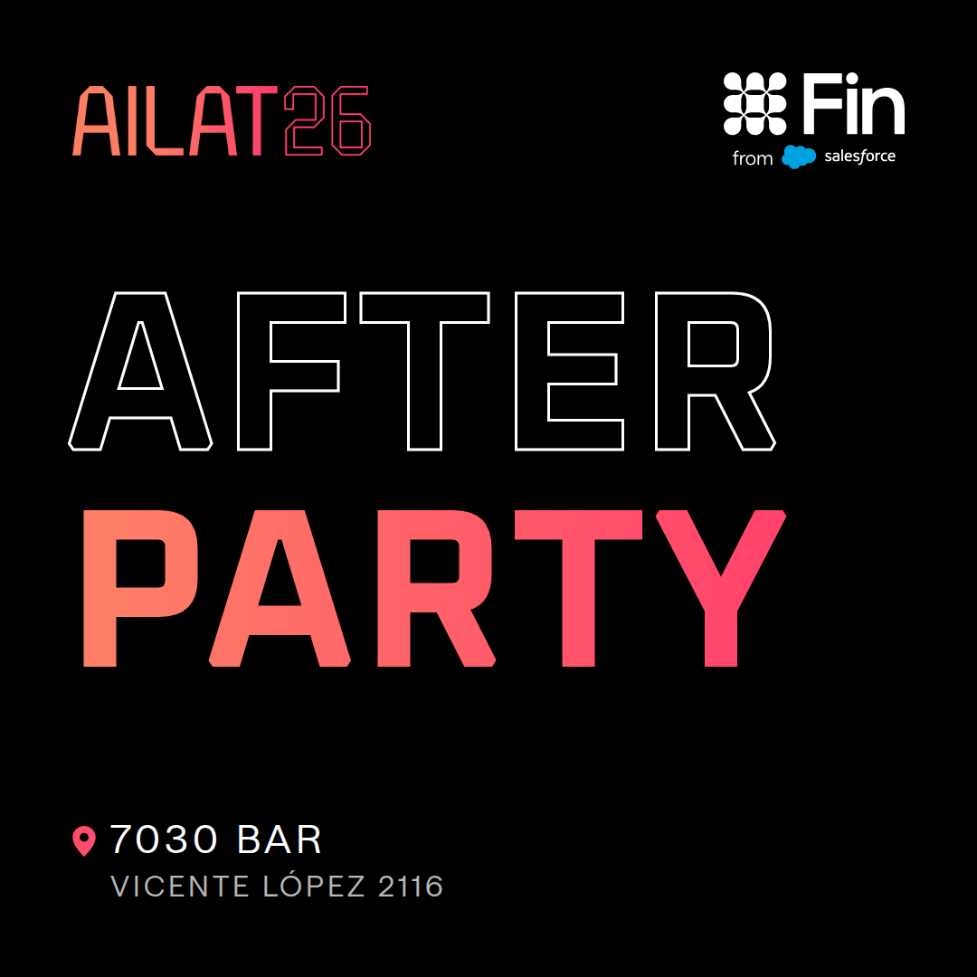 Fête de clôture AILAT avec Fin AI