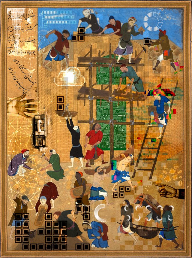 Crafting Participatory Tech Futures