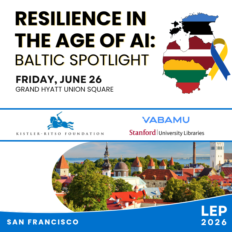 Resilience in the Age of Agentic AI: Baltic Spotlight