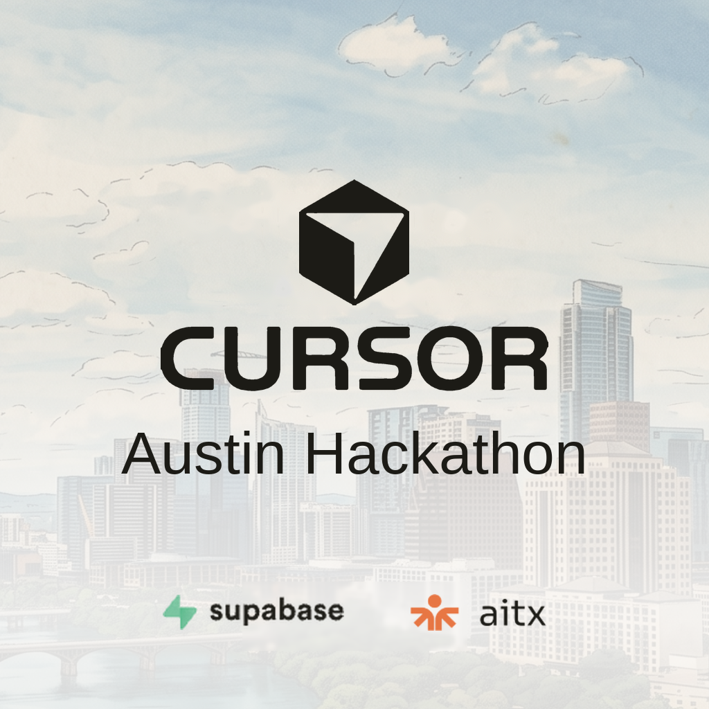 Cursor Austin Hackathon