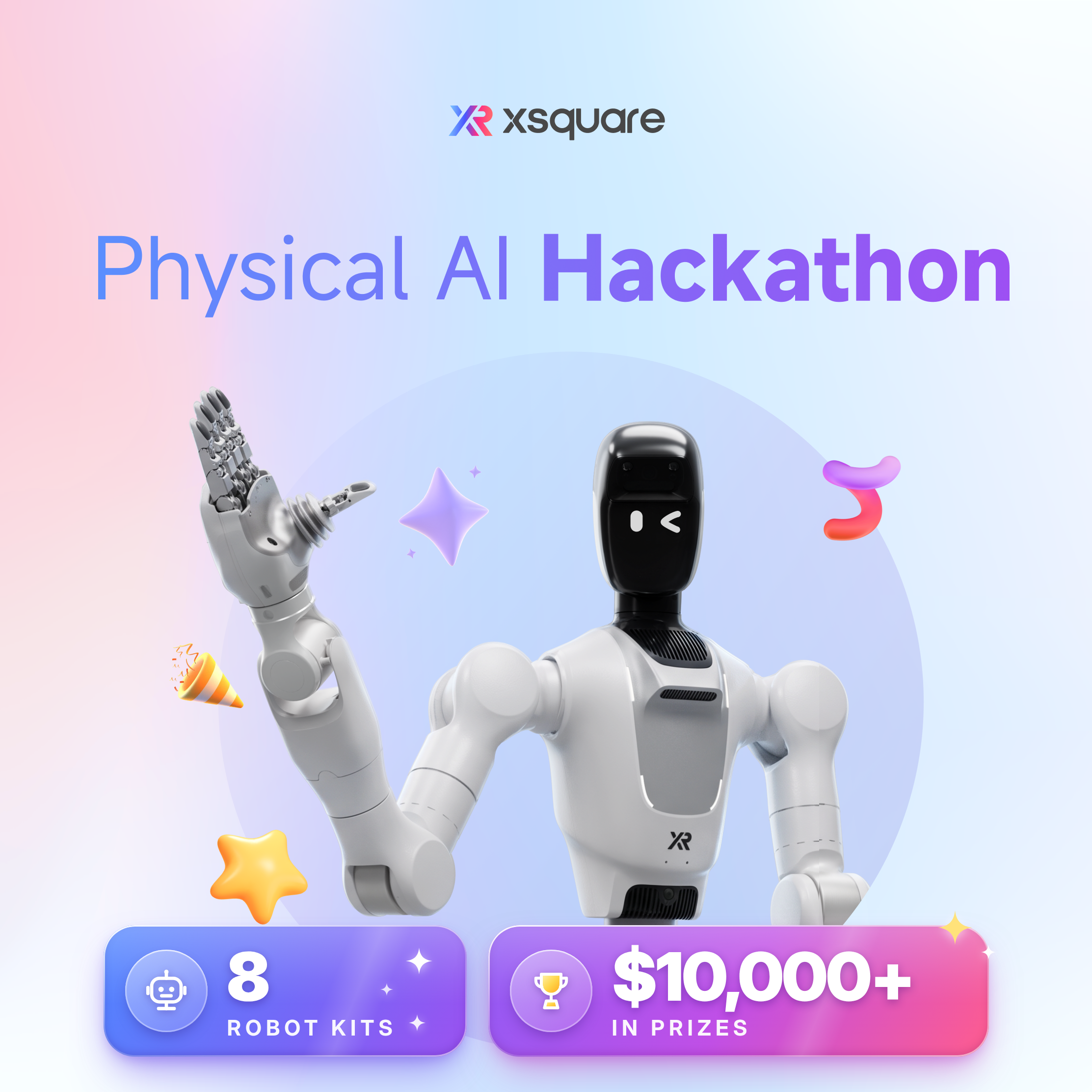 Physical AI Hackathon