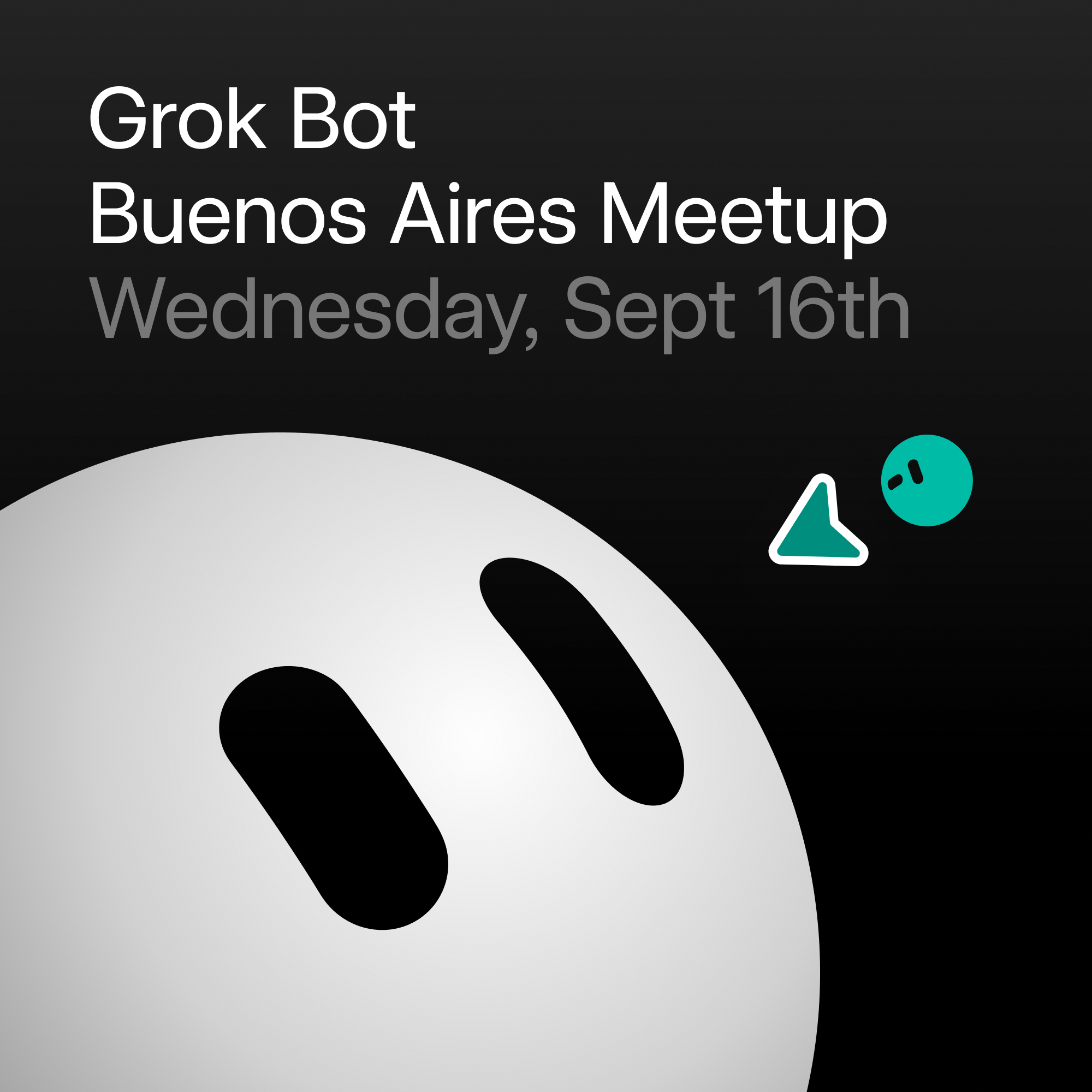 Grok Bot Meetup Buenos Aires
