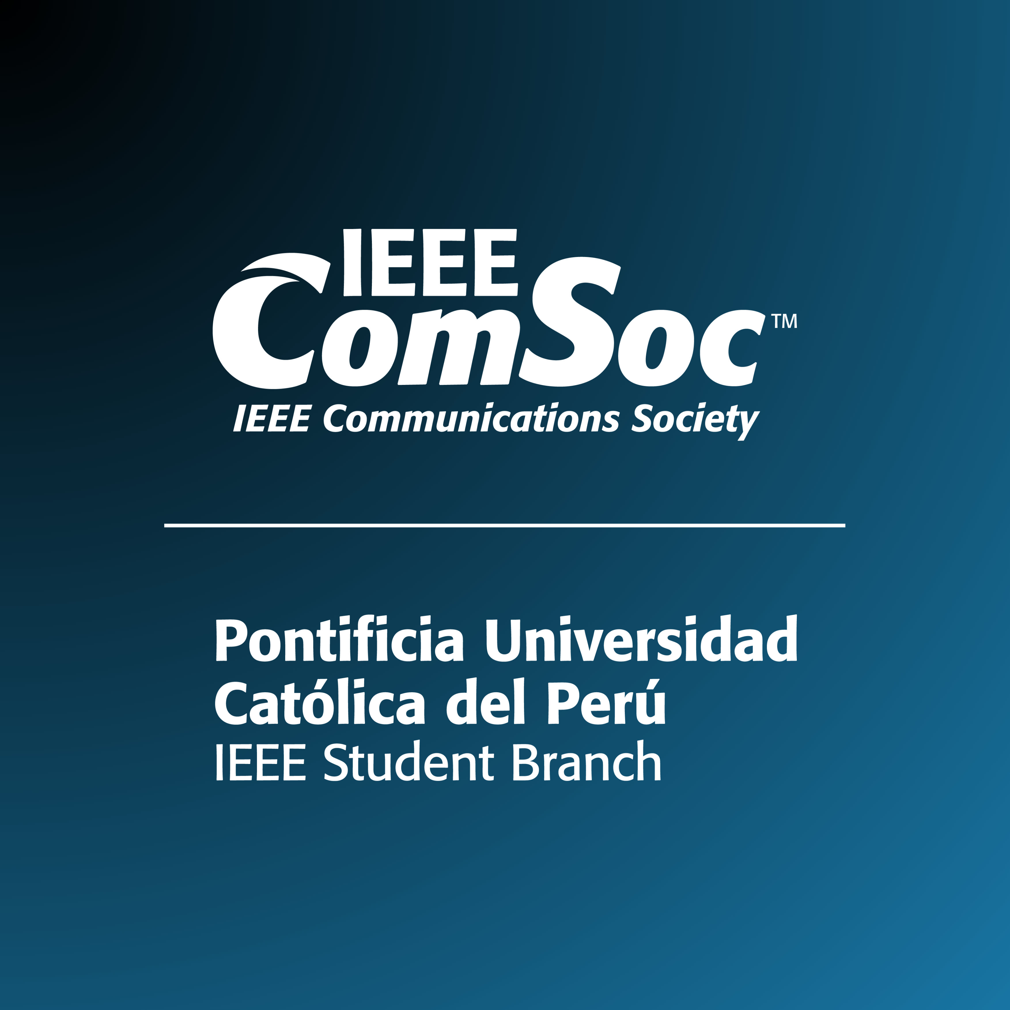 IEEE ComSoc PUCP