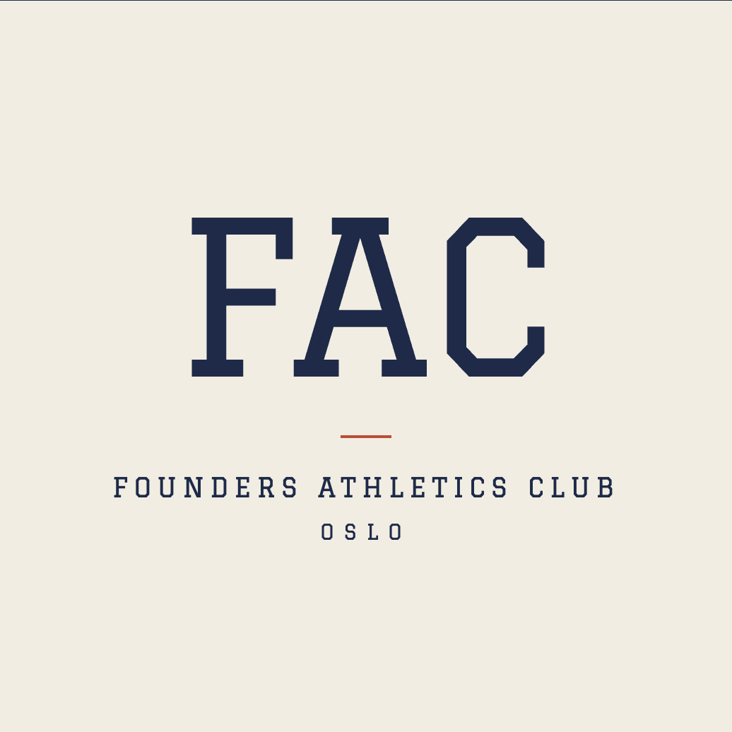 Founders Athletics Club - Run #003