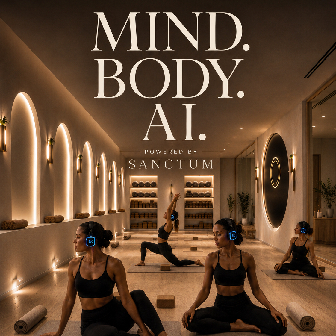 MIND. BODY. AI.