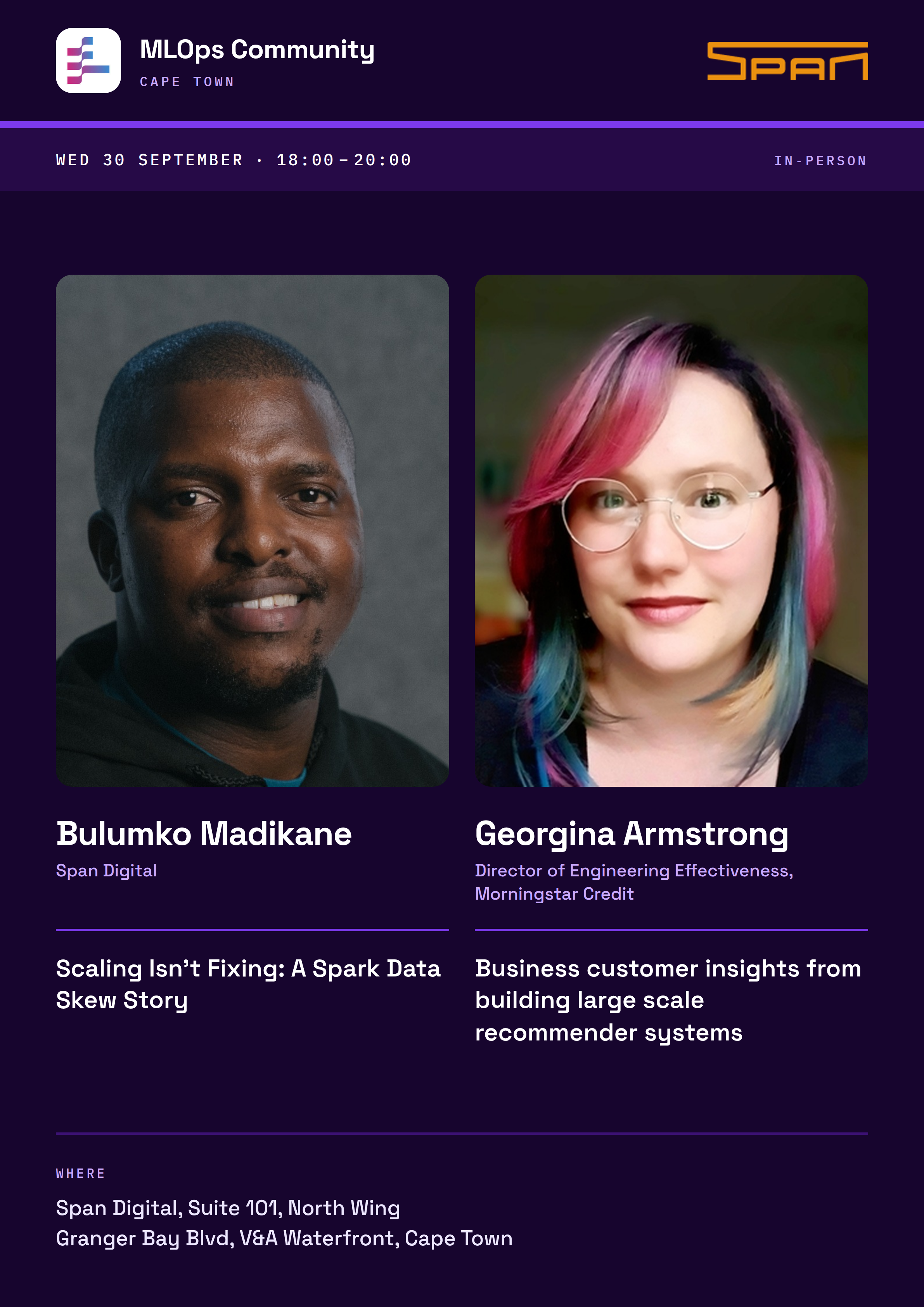 Lessons & War Stories from Data Systems at Scale
