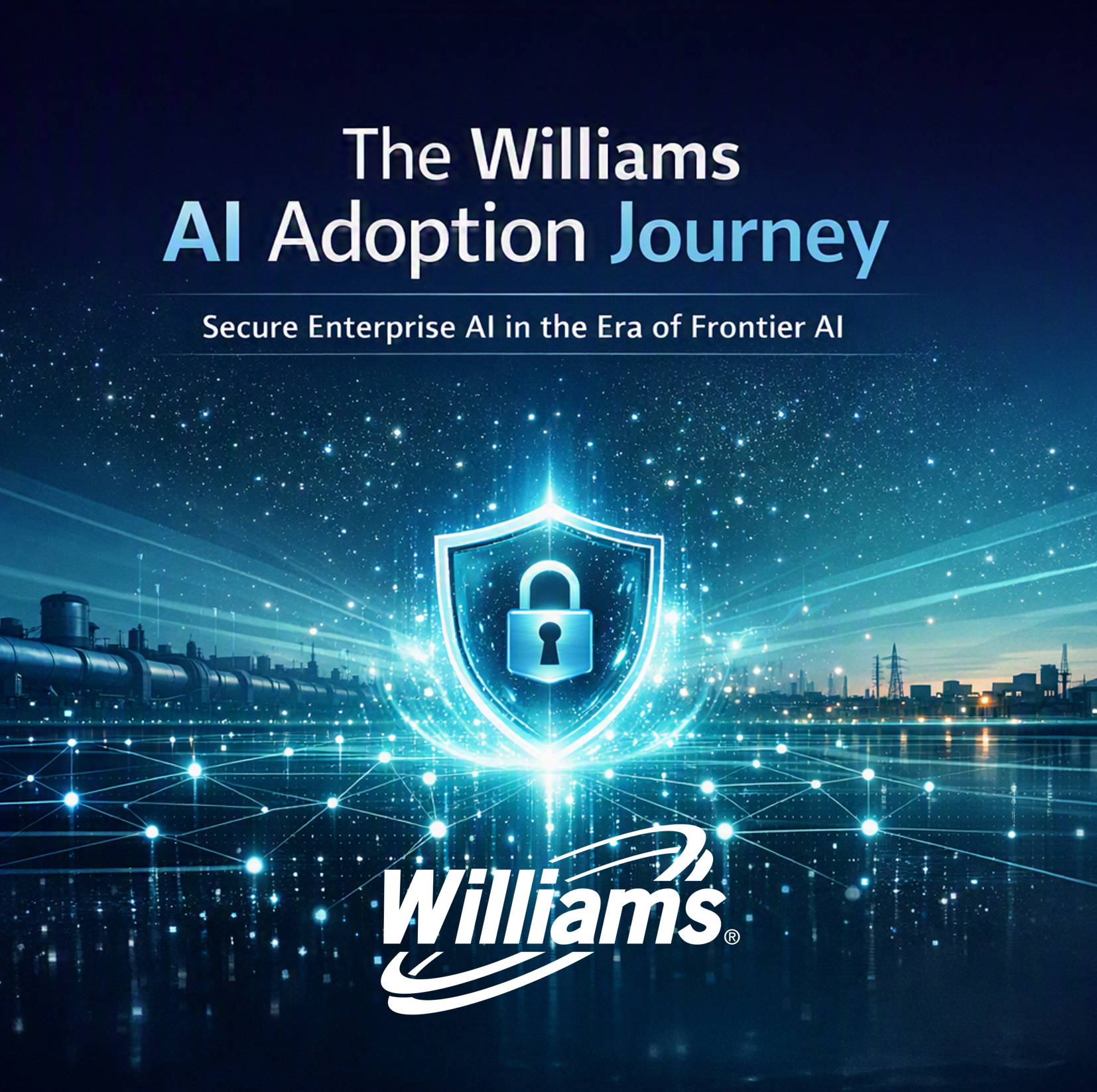 Die AI-Adoptionsreise von Williams
