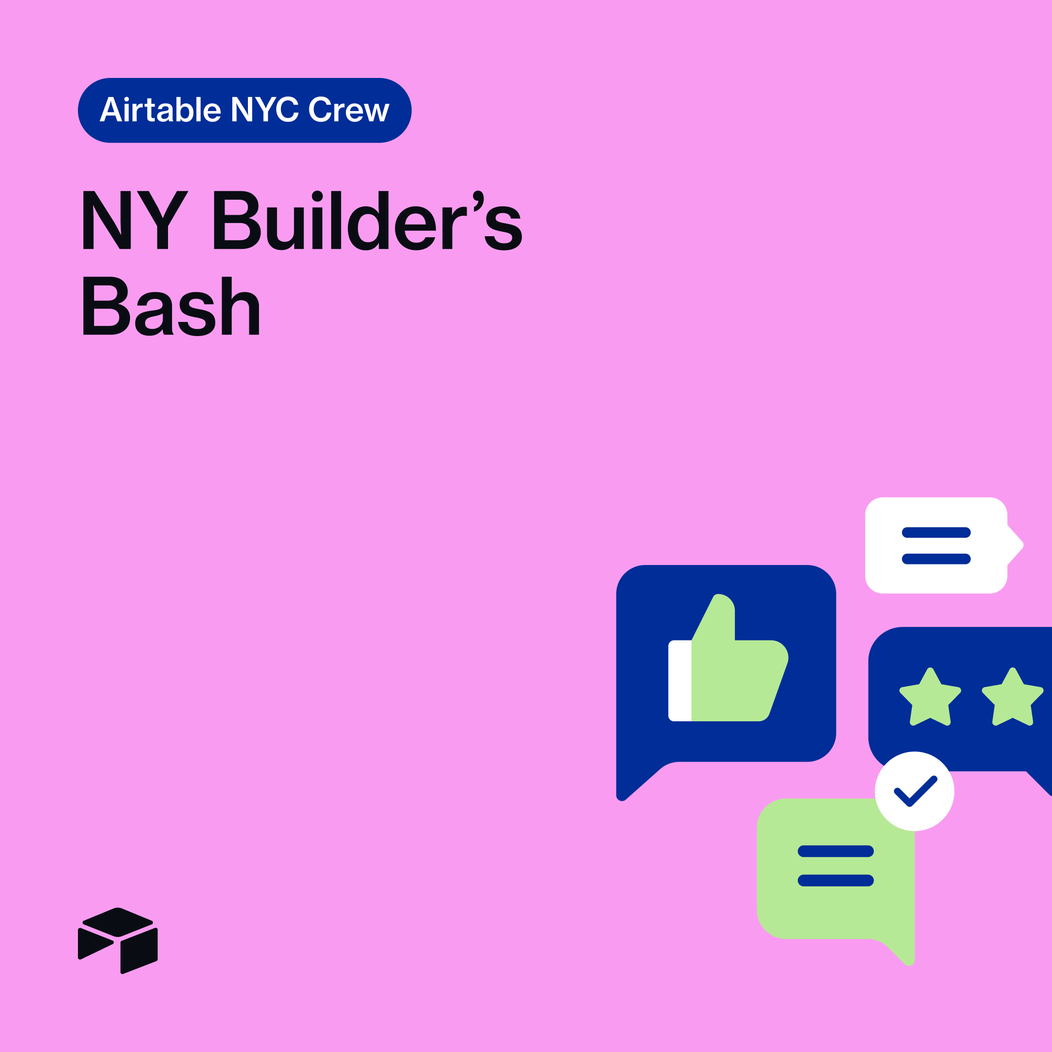 Cover art for #NY Builder's Bash — The Grey Dog - Columbus Circle